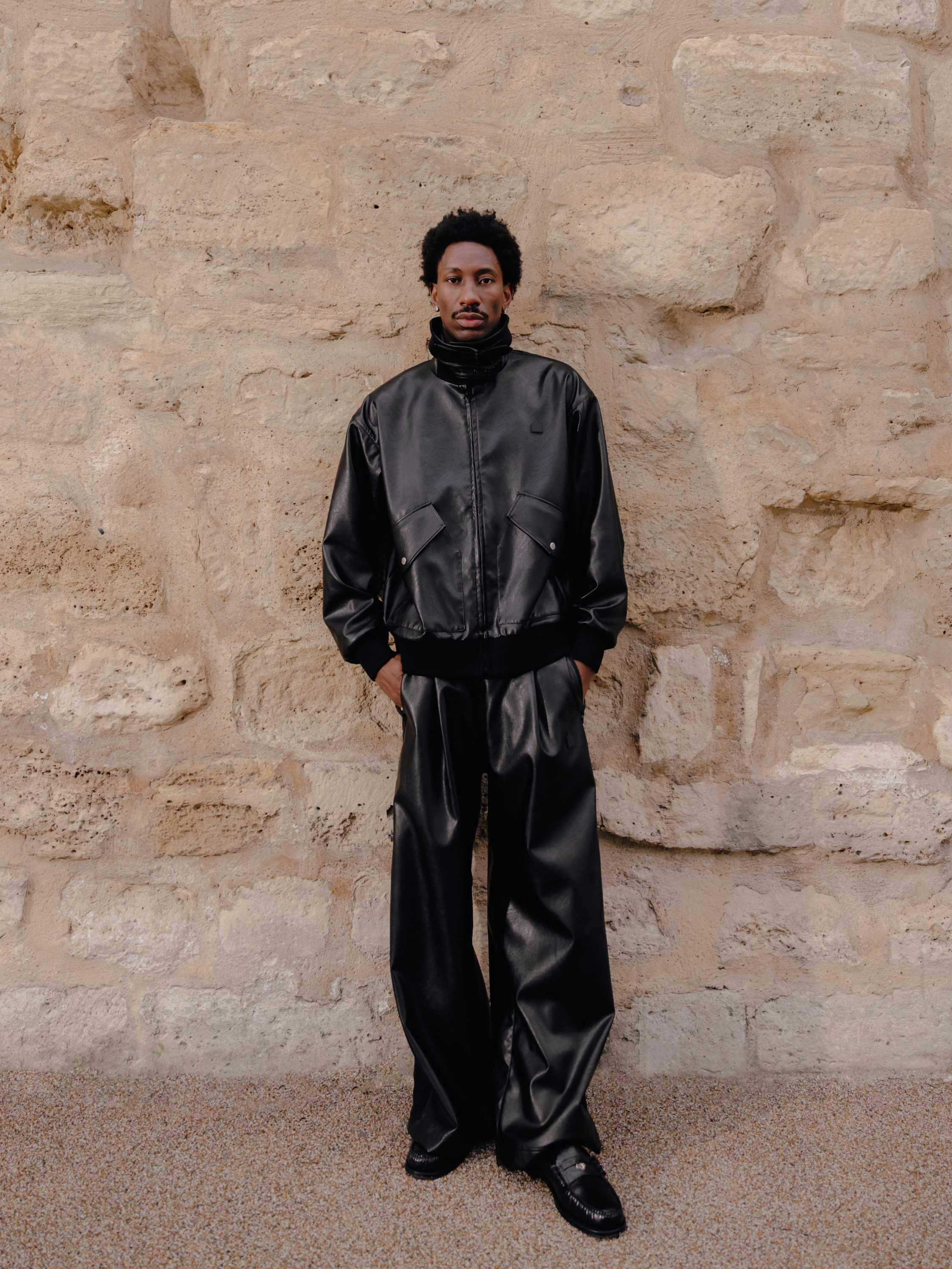 Comme des Garçons Noir Kei Ninomiya Comme des Garçons and Noir Kei Ninomiya: Dual Dickensian dry-iced