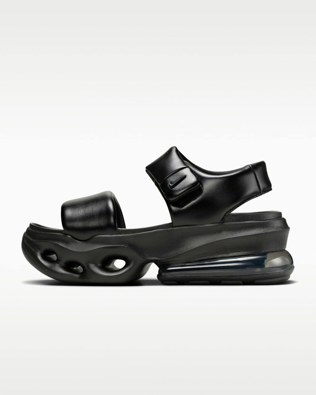 Nike's Stylish Air Max Halo Is a Thicc Sneaker-Minded Sandal