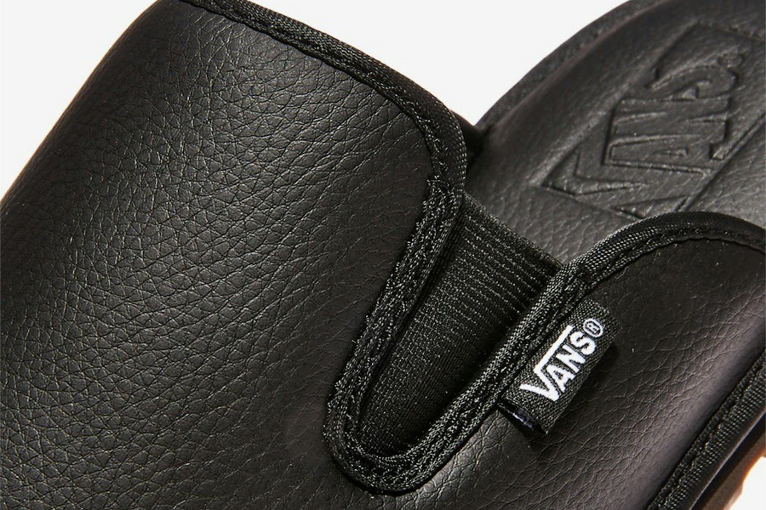 vans mountain mules