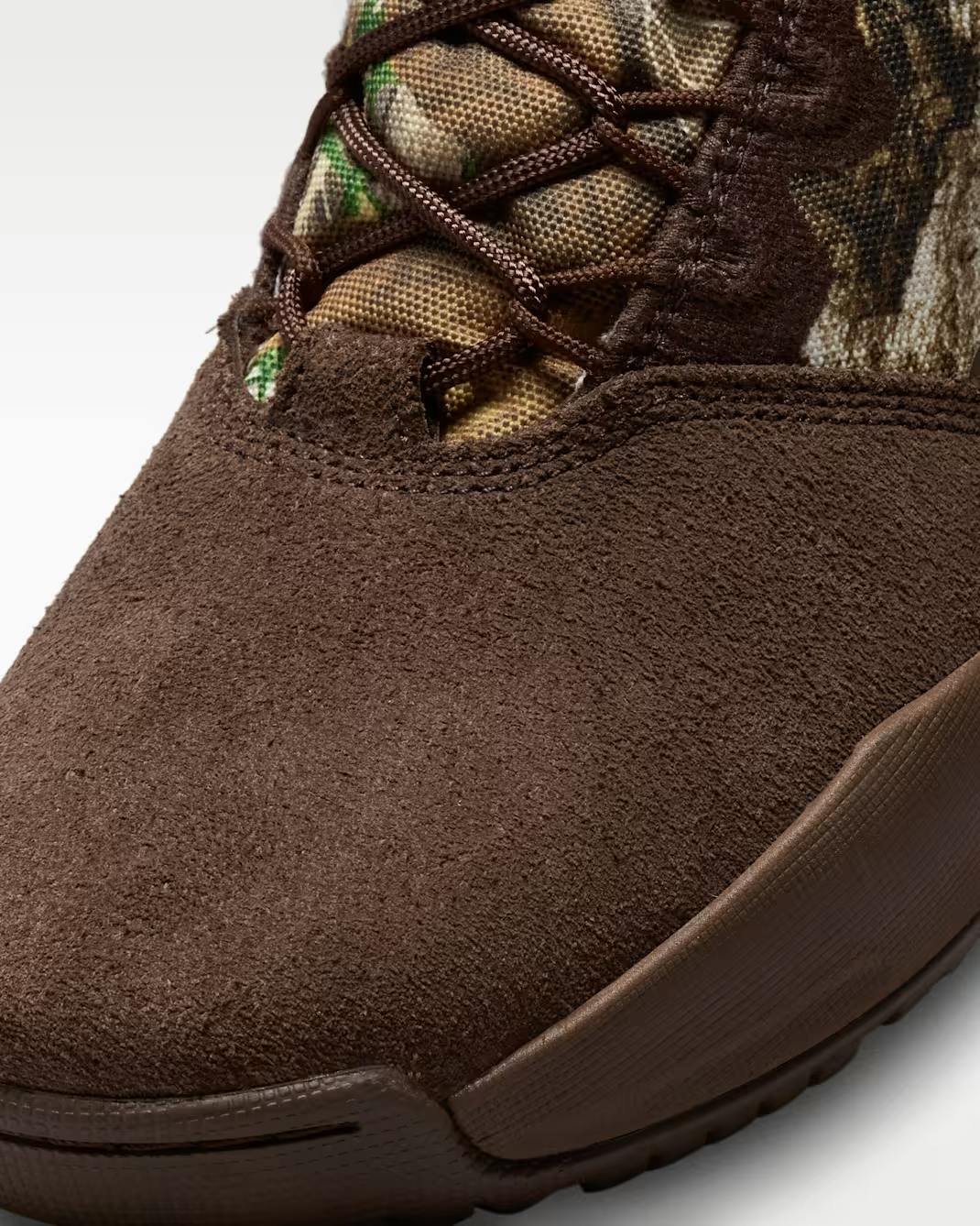 realtree nike boots