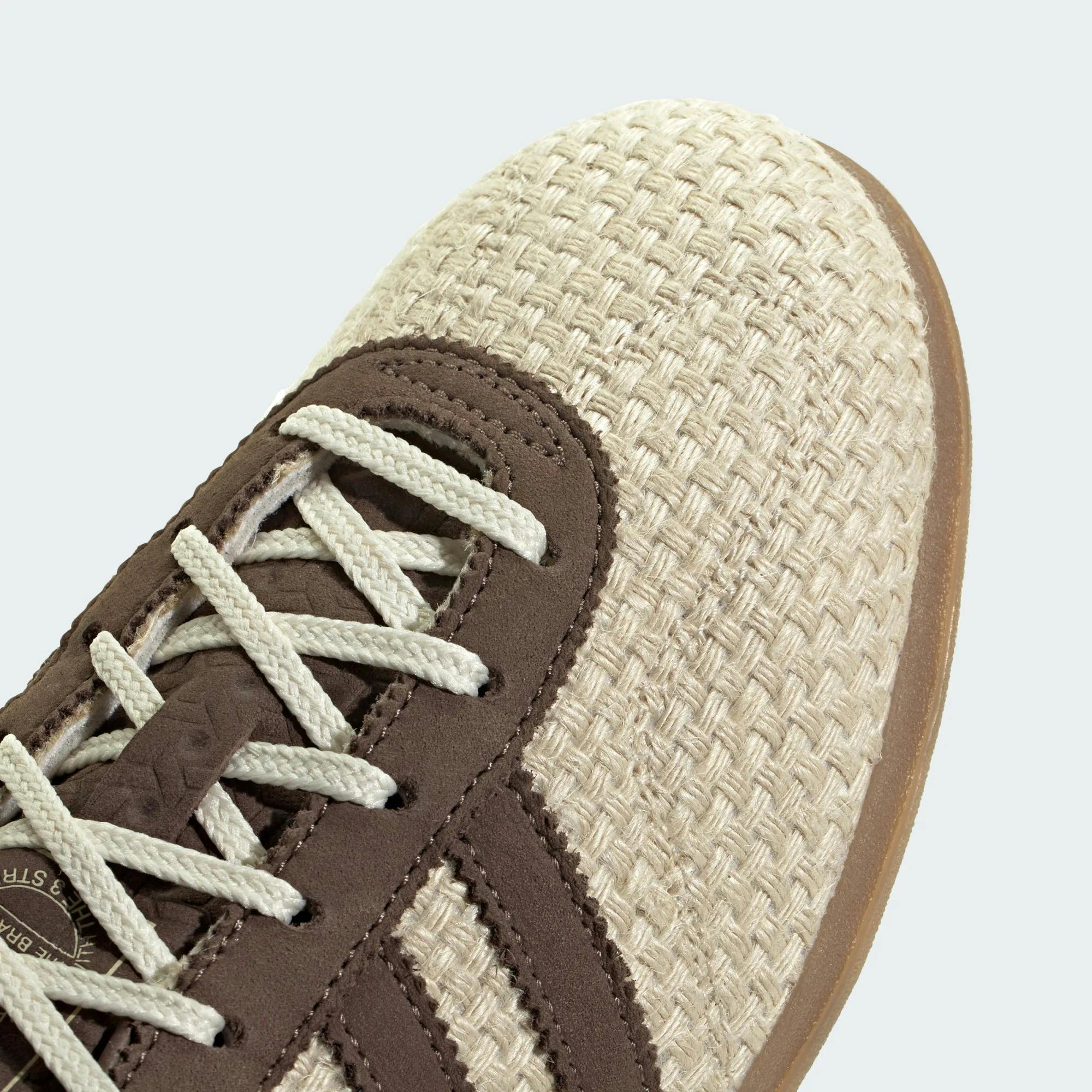 This adidas Gazelle Lo Pro Is Woven to Perfection