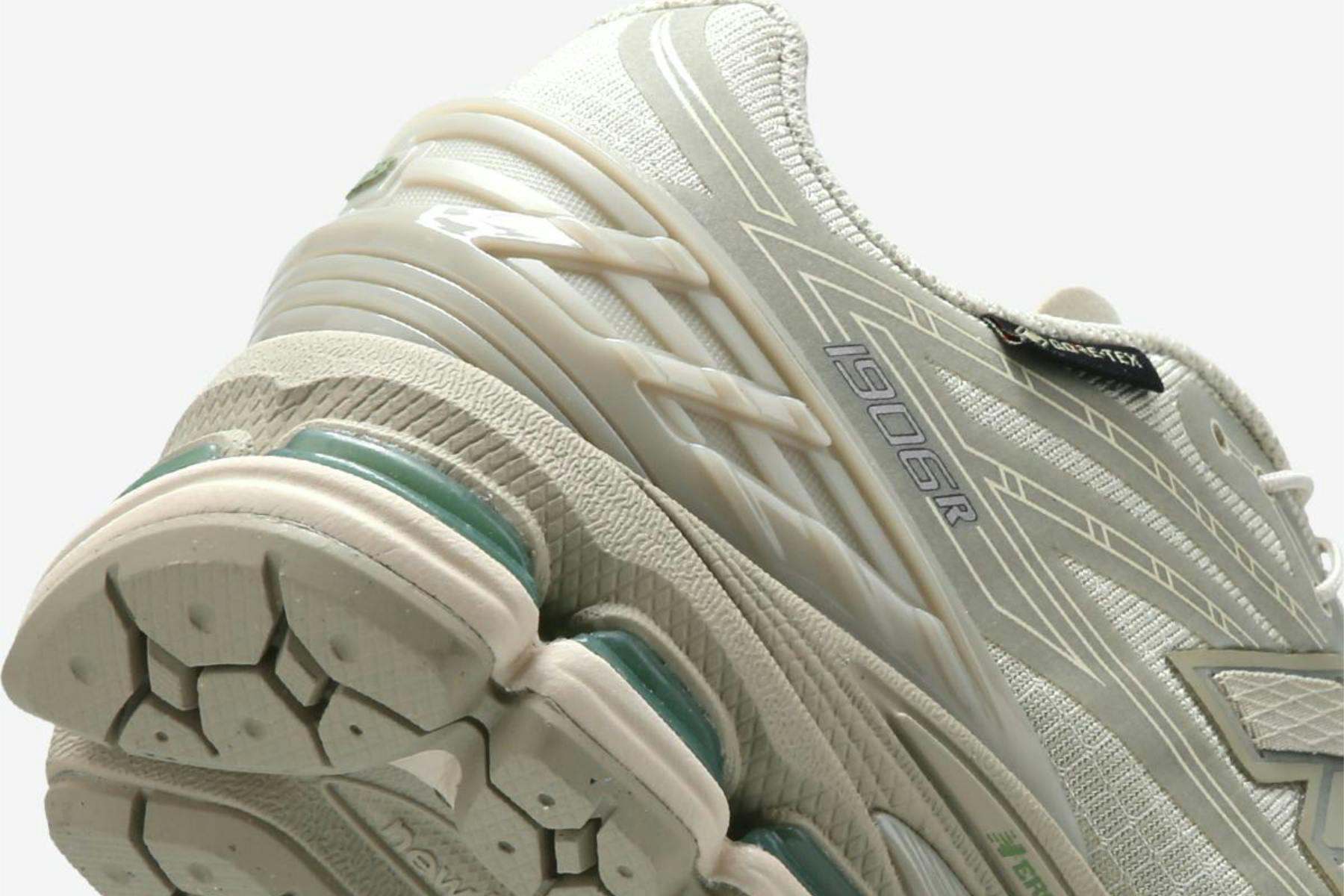 New Balance's GORE-TEX 1906 Is Insanely Clean & Rain-Ready
