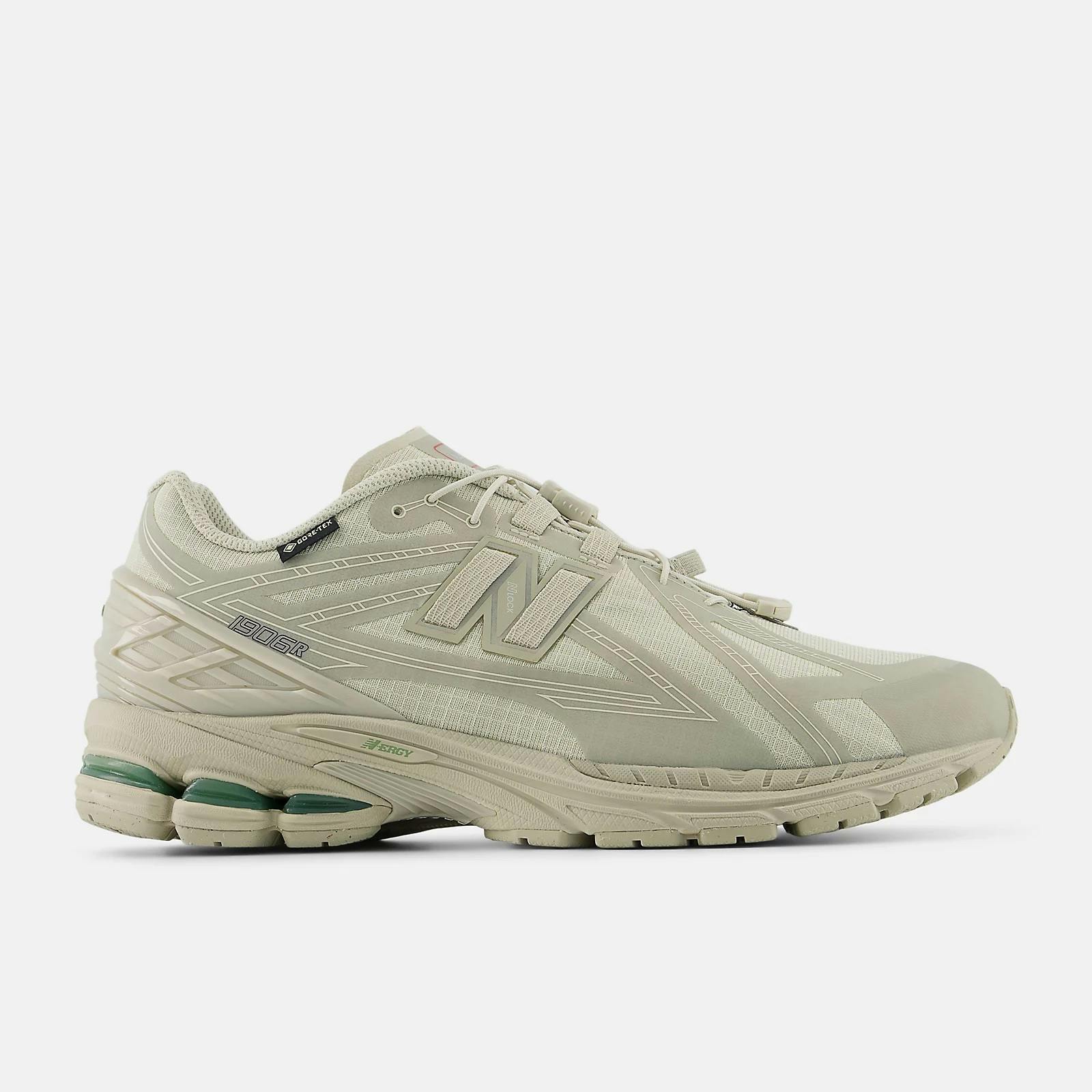 New Balance's GORE-TEX 1906 Is Insanely Clean & Rain-Ready