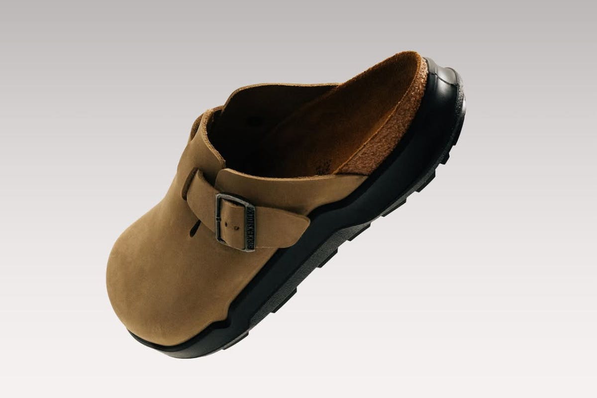 Birkenstock Put the Boston Clog In Sport Mode