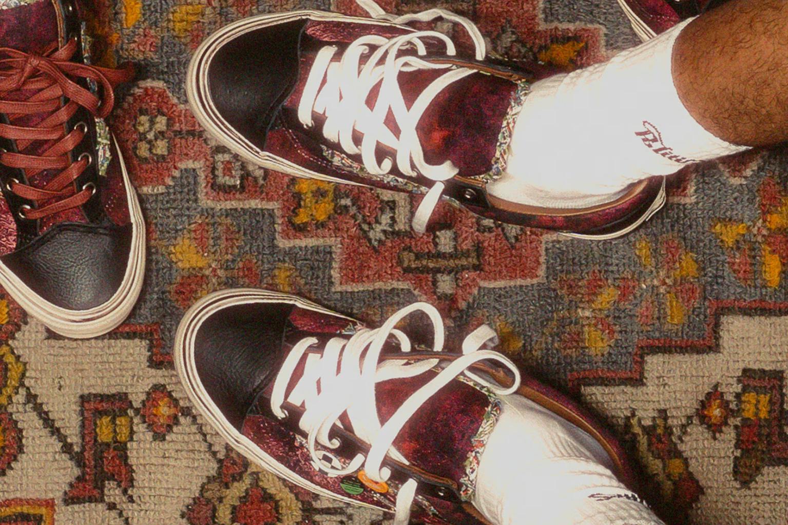 VansOld Skool 36 LX Souvenir 'Warm Brown'