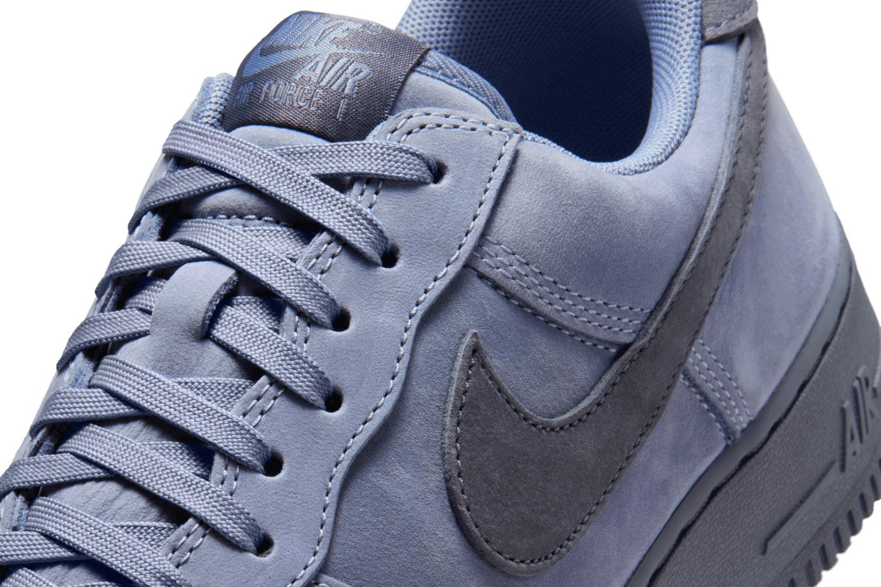 Even on the Darkest Days, Nike’s Flawlessly Faded Forces Look Good