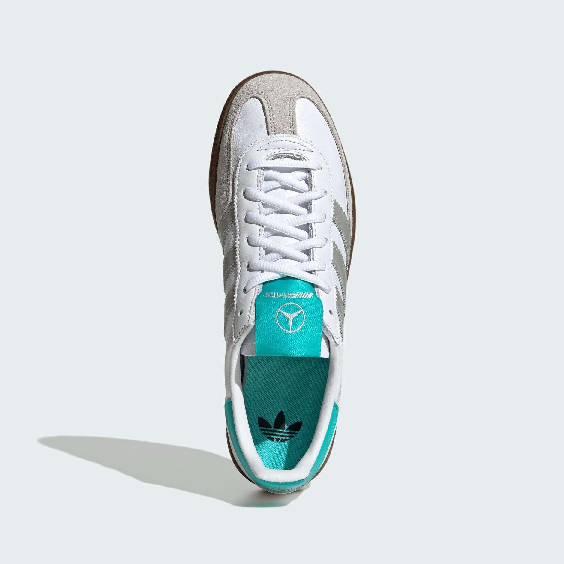 adidas gazelle silver green womens Adidas Gazelle Bold In Turquoise For Women