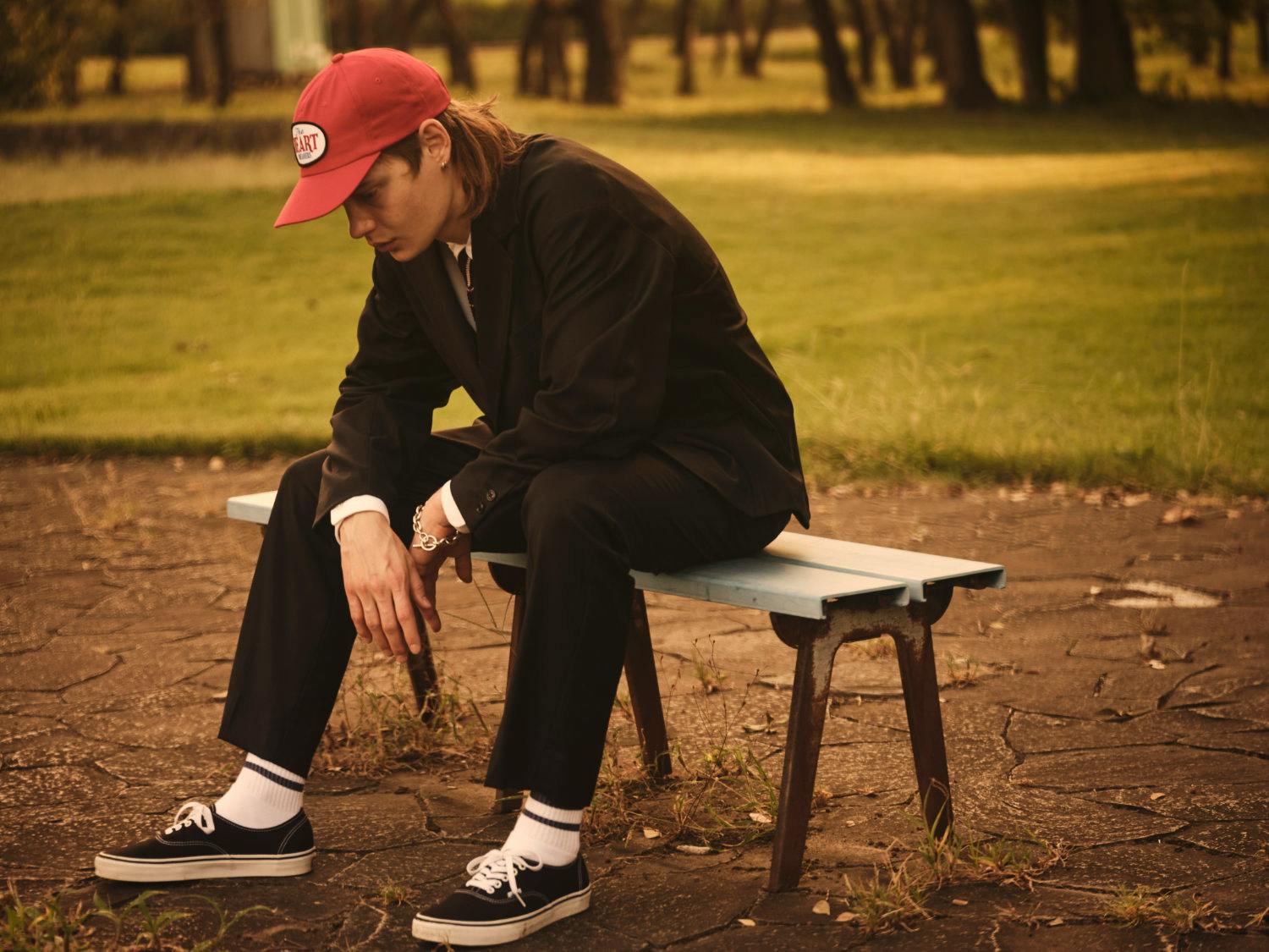 ISETAN MEN’S × BEDWIN&THE HEARTBREAKERS Bedwin and the Heartbreakers Designer Masafumi Watanabe and DELU's