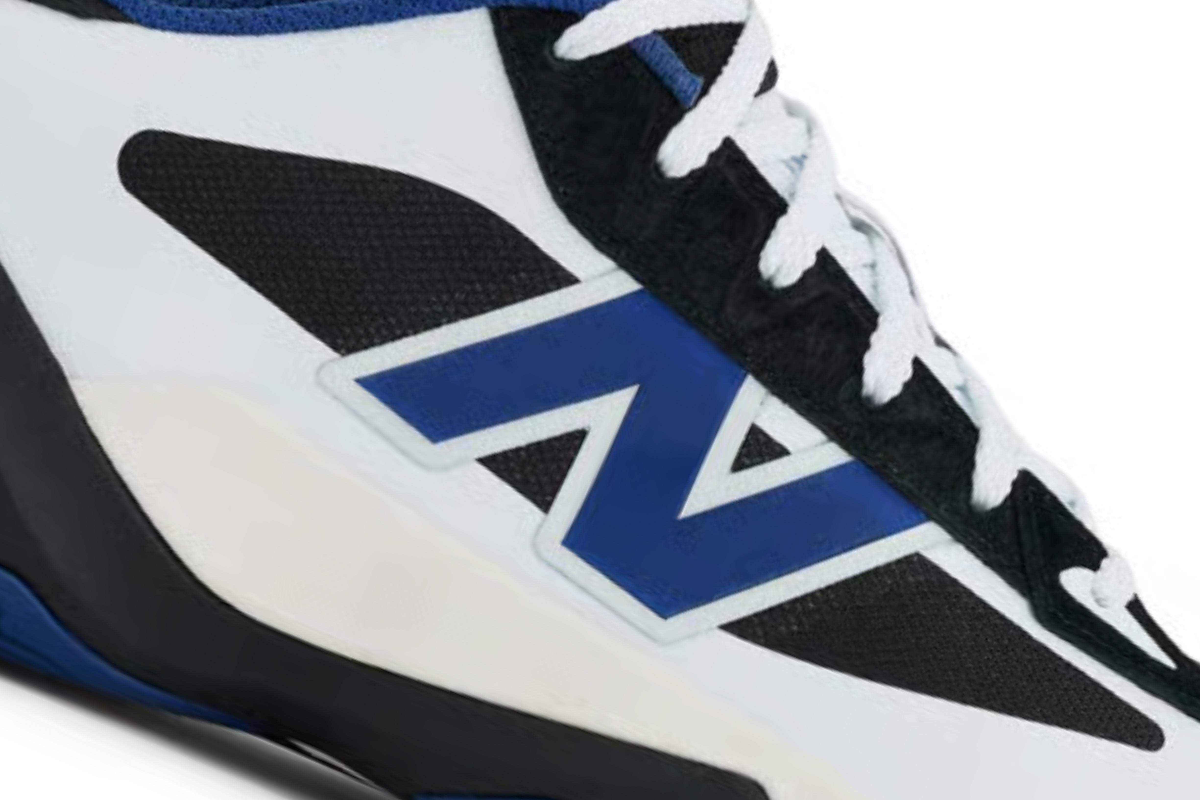 New Balance's Curiously Cool Basketball Shoes Evoke the Sport's Golden Days