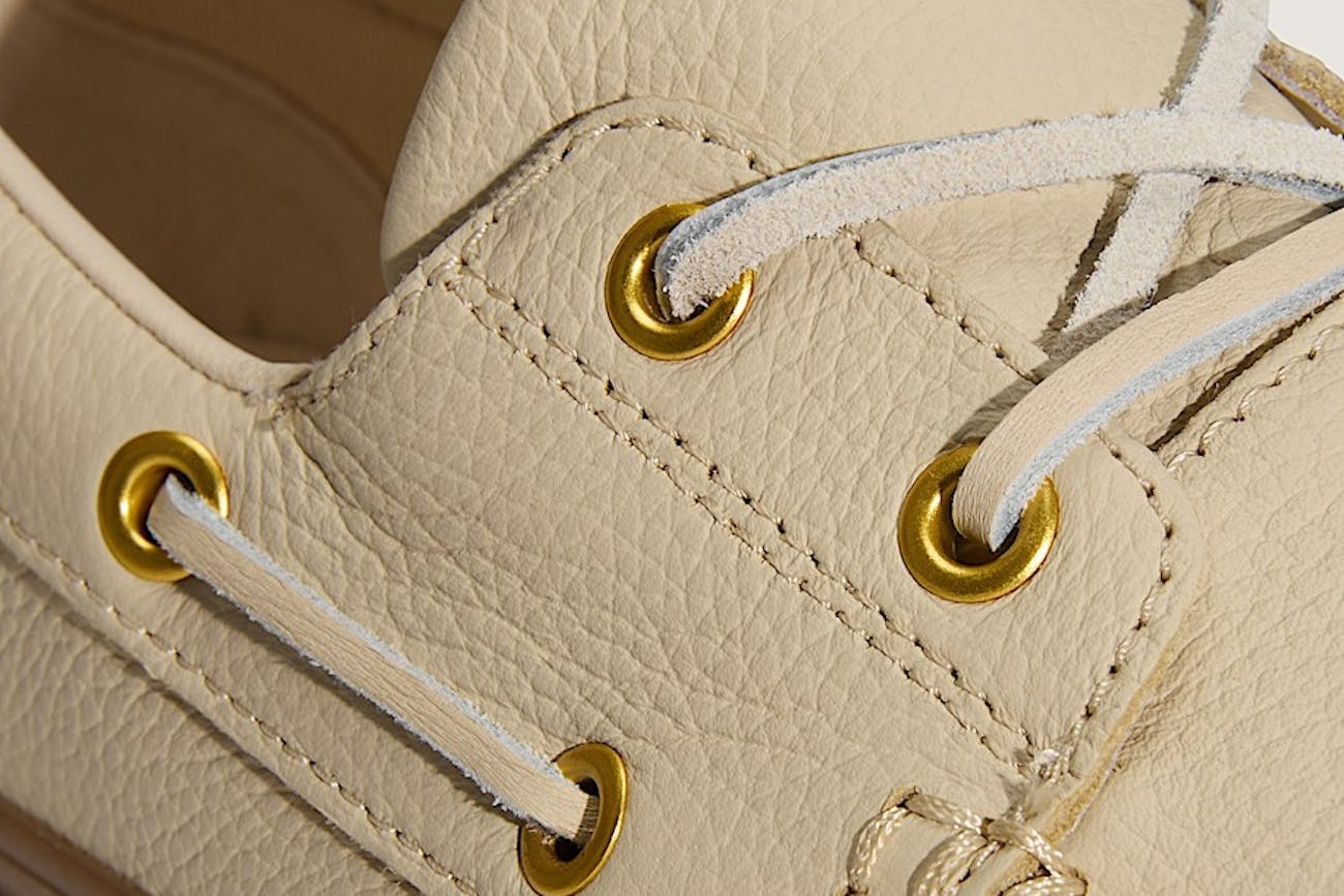 Vans 2-eyelet boat shoe