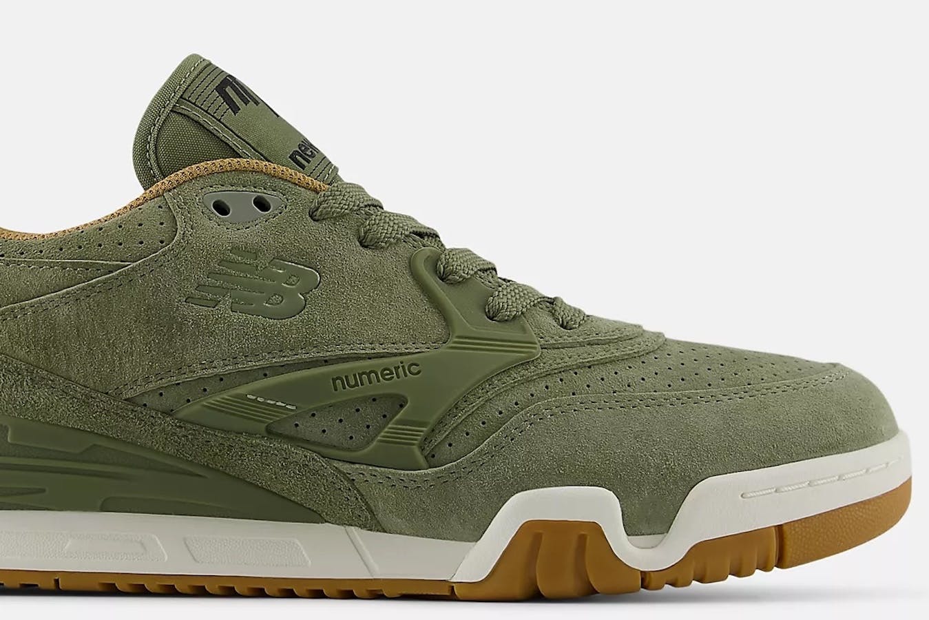 New Balance's Numeric Jamie Foy 306 Is Now Black & Green