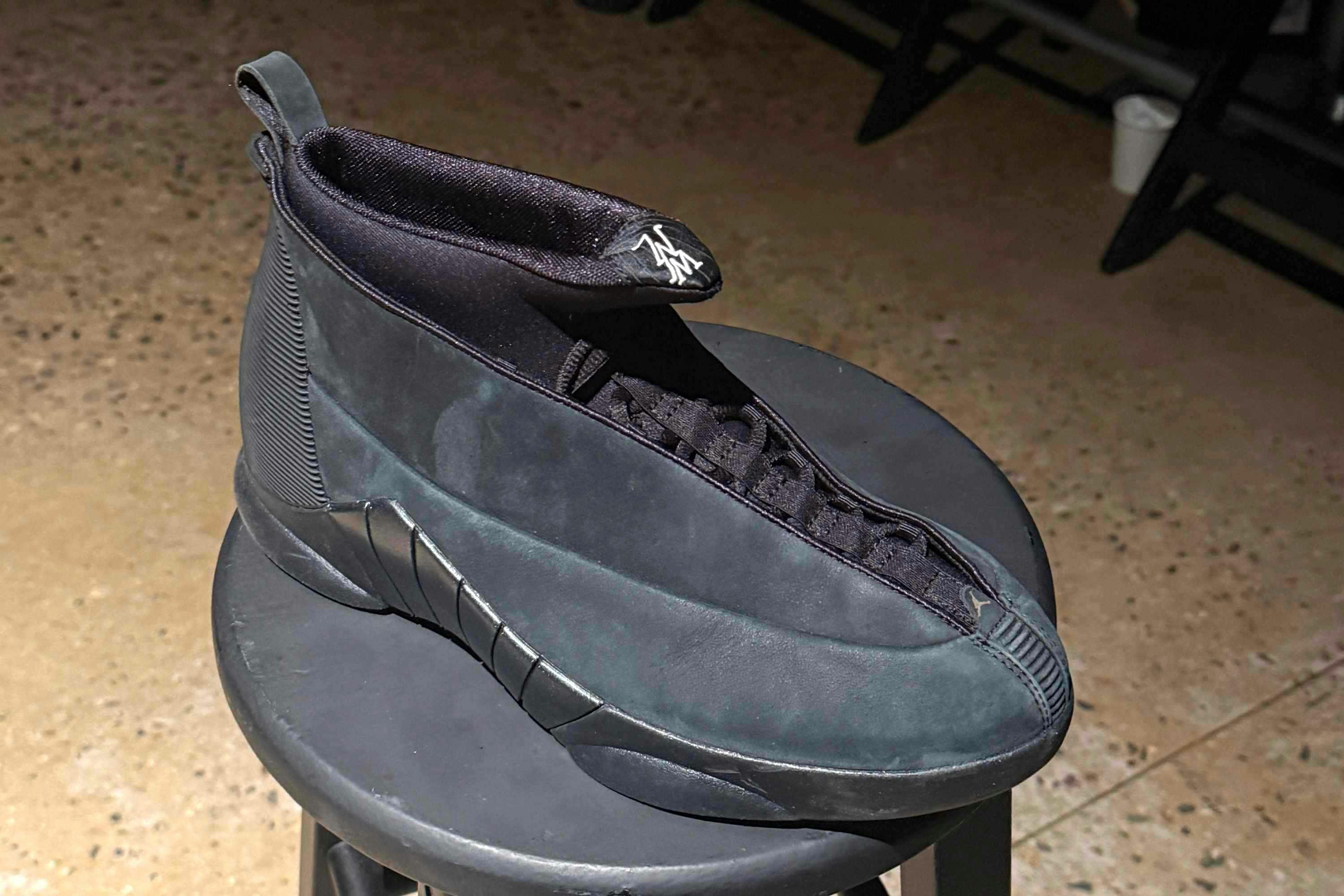 daniel arsham dior jordan