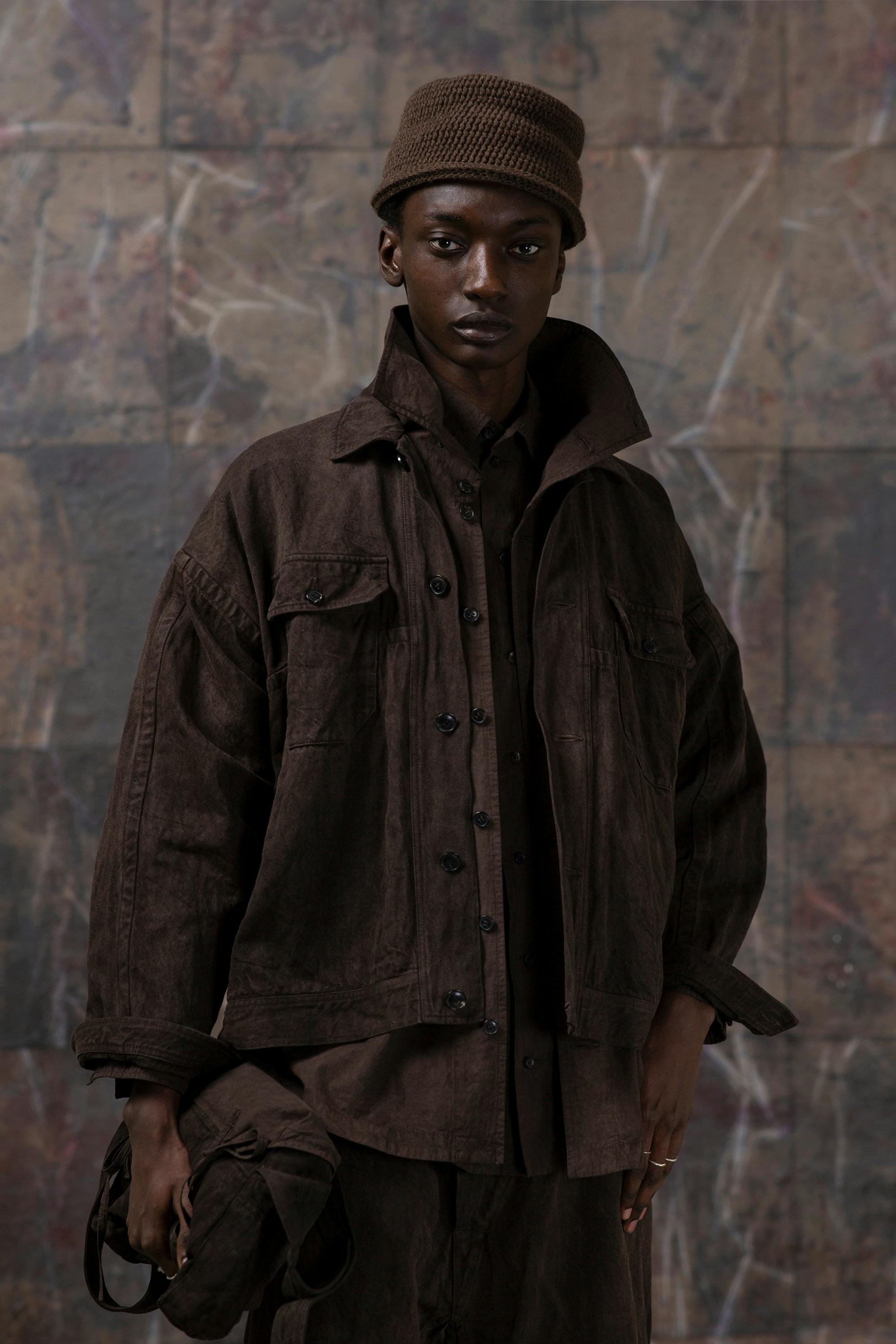 Jan-Jan Van Essche's Clothes Make Art Wearable
