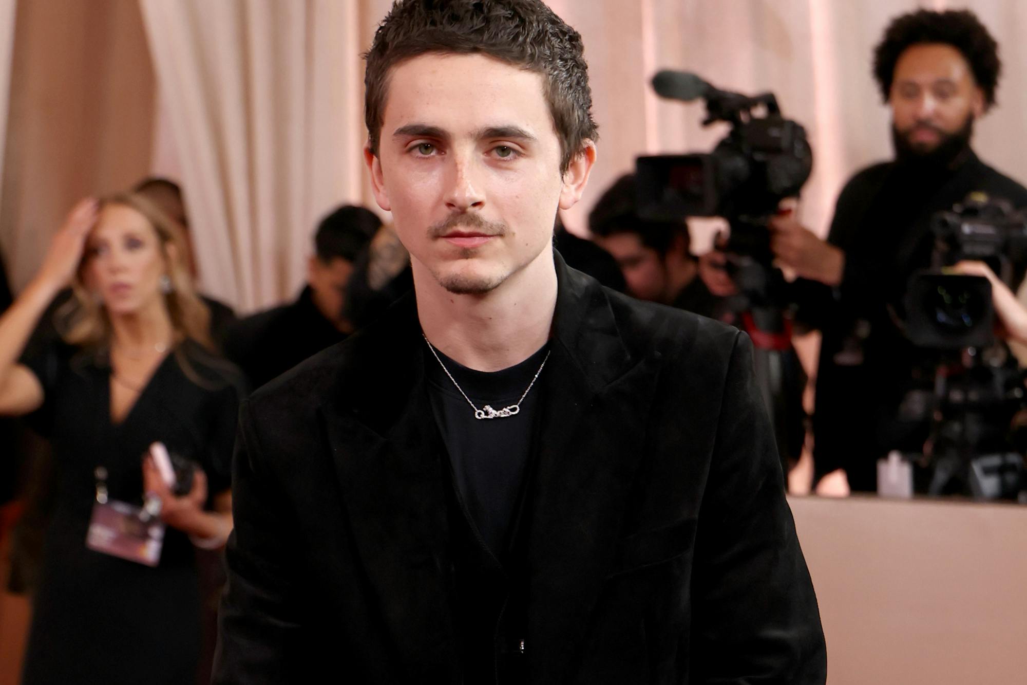 Timothée Chalamet Is the Indie Watch Community’s Unlikely New Poster Boy