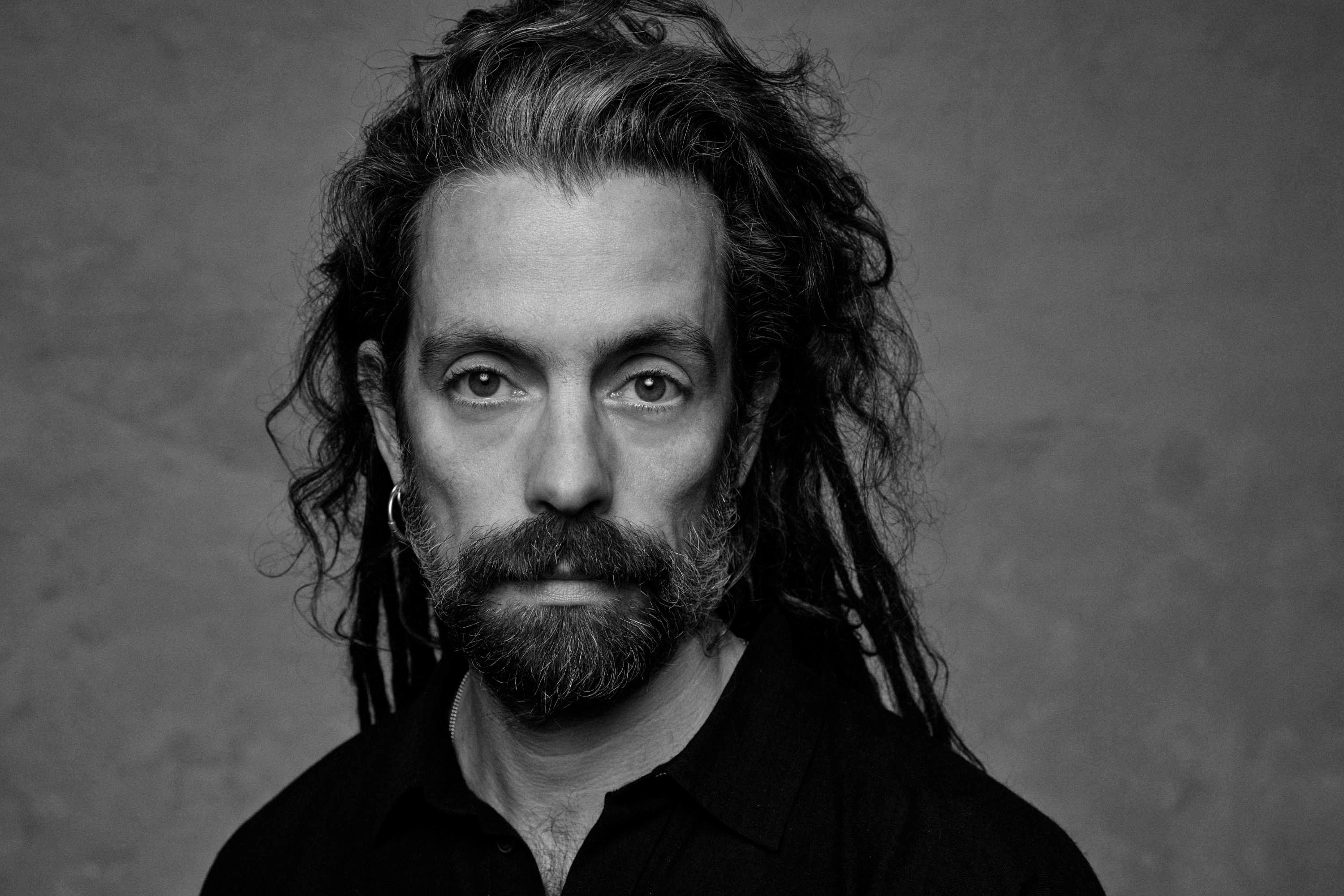 His Clothes Are Wearable Art. Now, He's Making Art Wearable