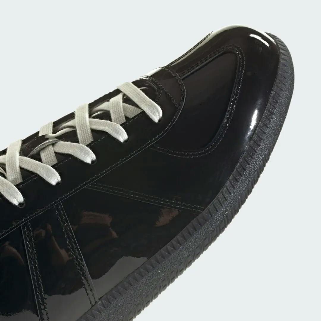 The adidas BW Army in Black Patent Feels Very Familiar