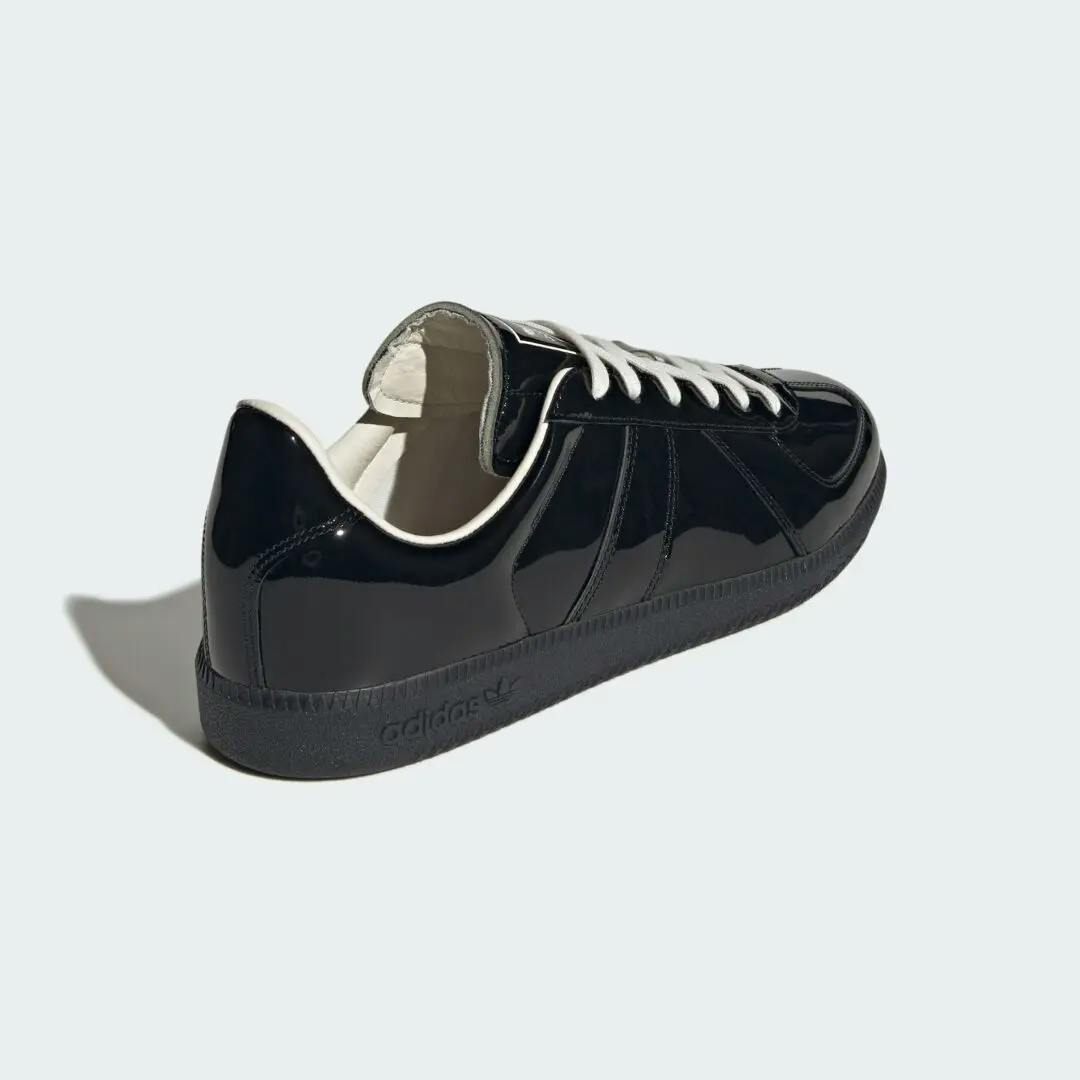 The adidas BW Army in Black Patent Feels Very Familiar