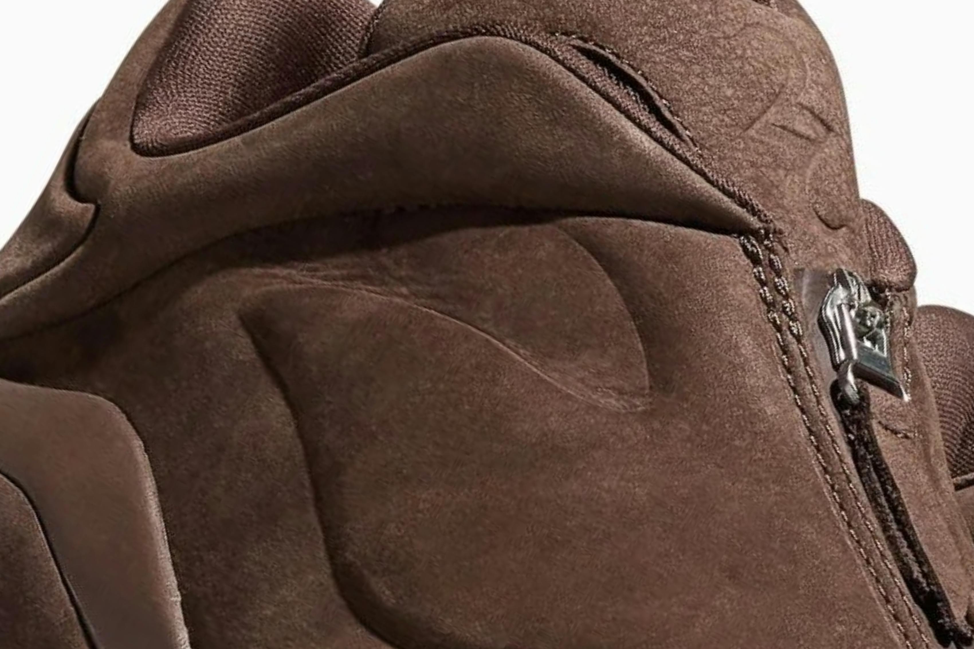 The Stealth-Wealth Converse Basketball Shoes Taste Like Delicious "Truffle"