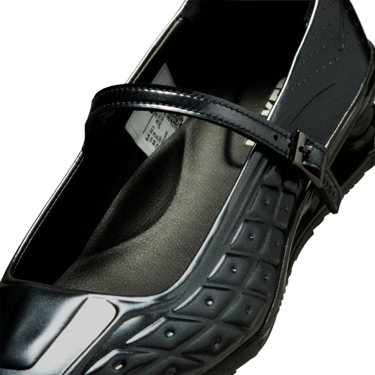 Nike's Shox Z Is Better as a Techy Ballet Sneaker by Naked