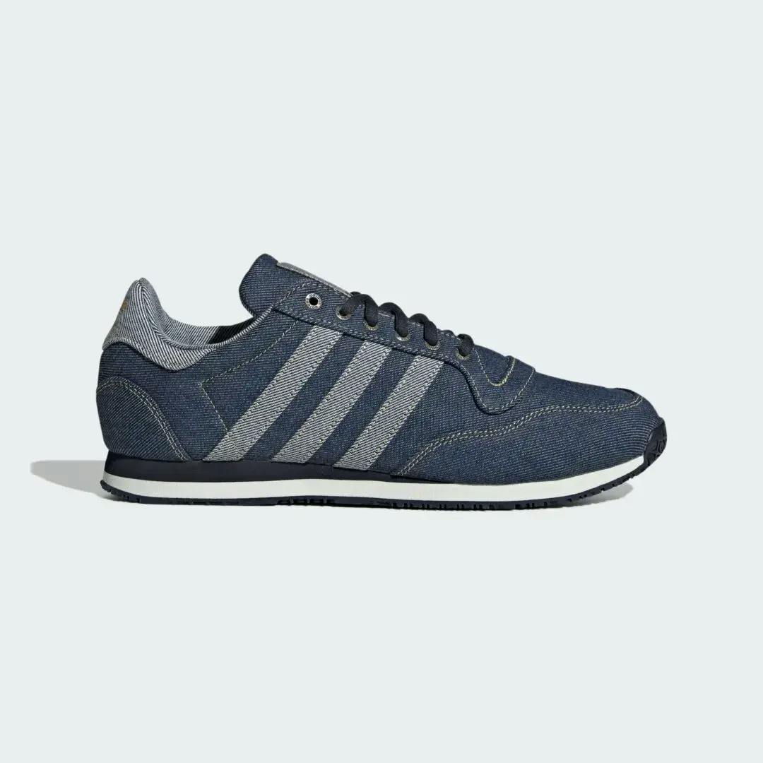 adidas gazelle silver green womens Superstar '82 in Indigo Denim  SVRN