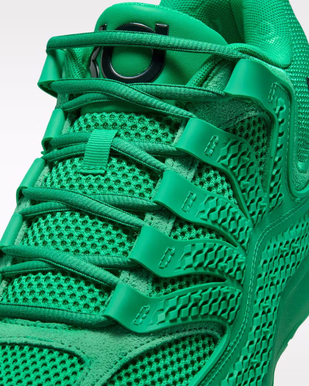 nike lime green vapor max