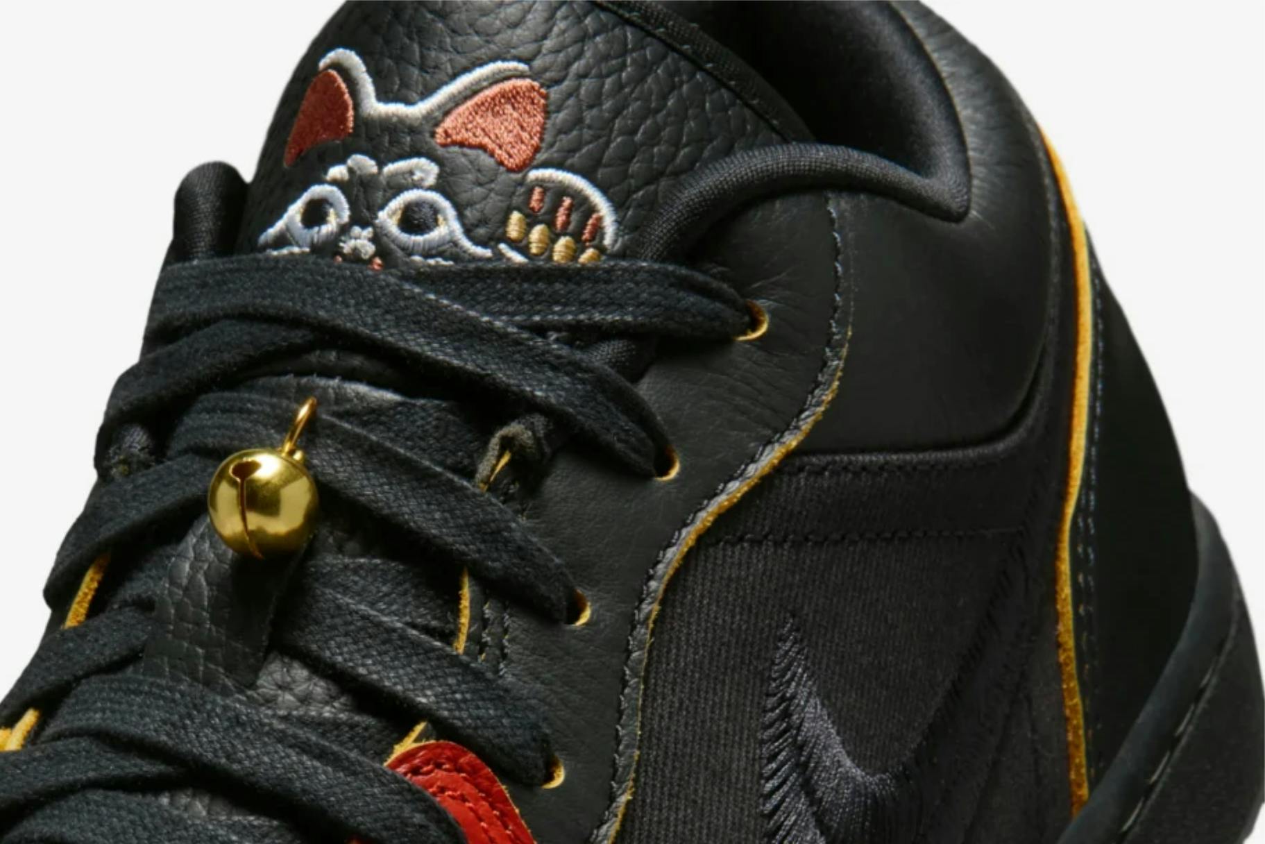jordan lucky cat