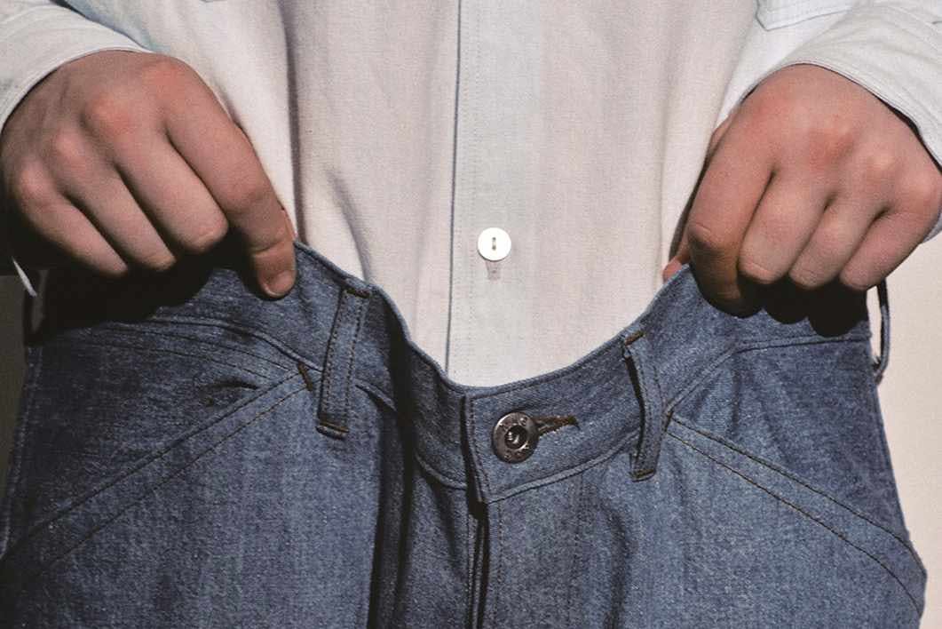 This Brand Isn’t Levi’s. So, Why the Levi’s Name?