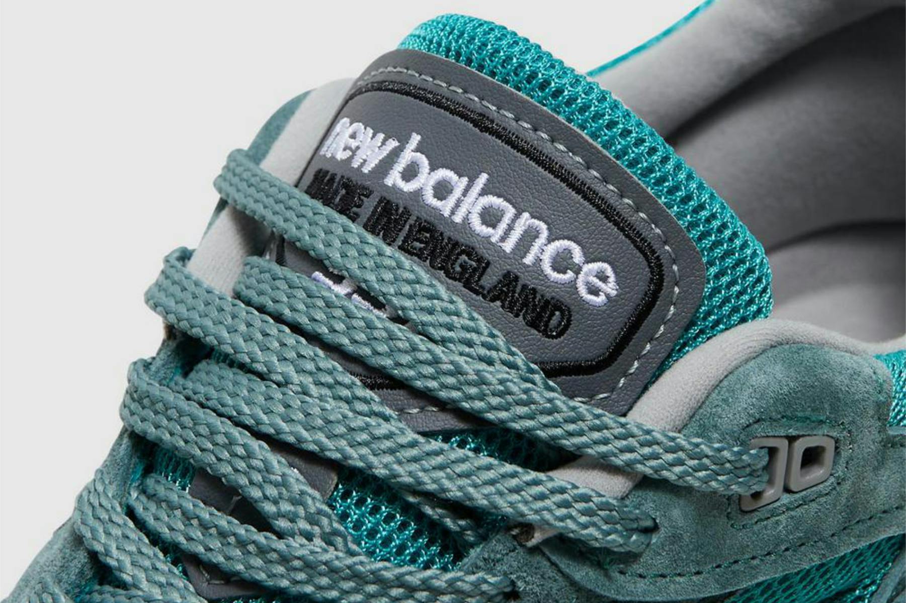 New Balance’s Beautiful “Porcelain” Dad Shoe Is England-Made Art