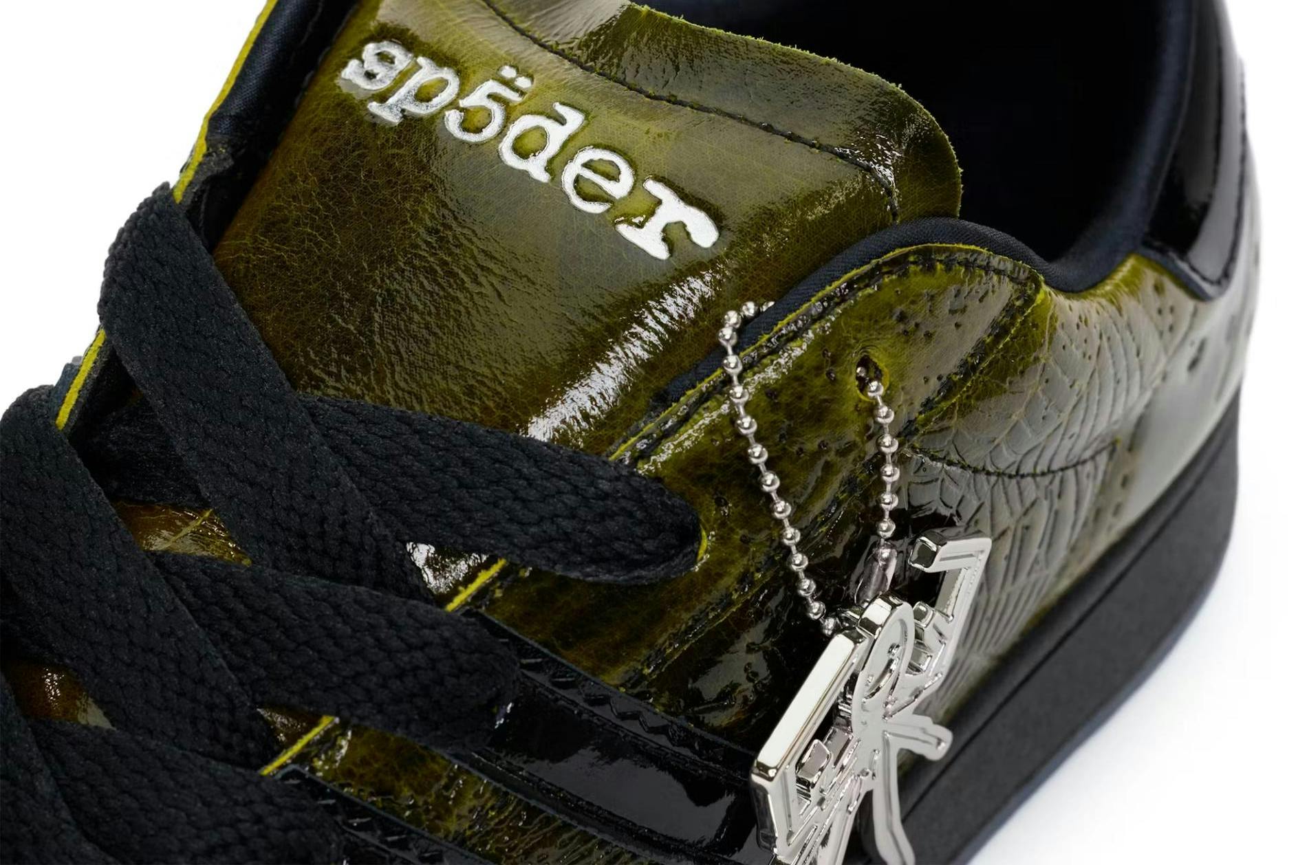 adidas' Blinged-Out Skateboarding Superstar Shoe Is Literally Shining