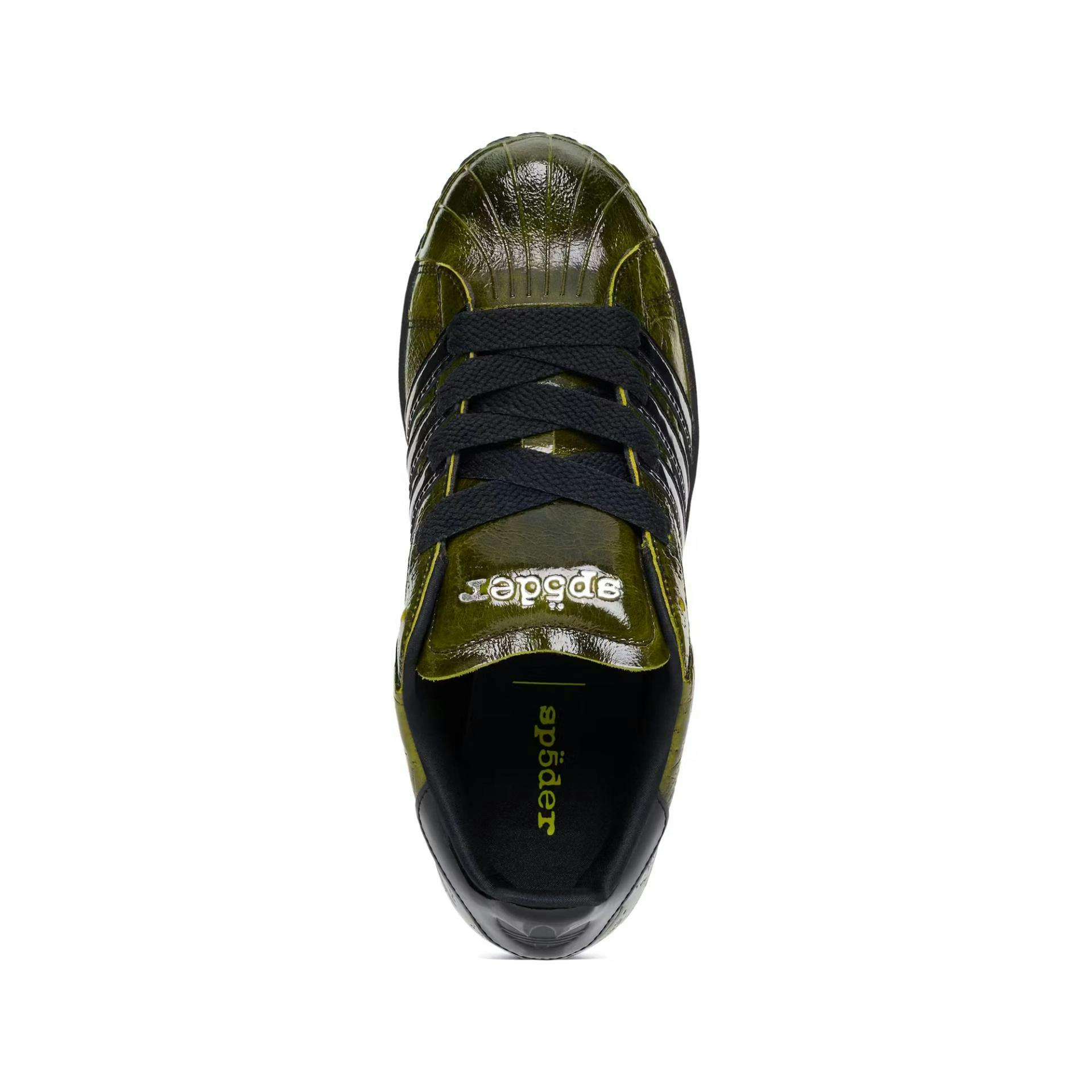 adidas gazelle silver green womens ADIDAS SUPERSTAR II CBLACK/FTWWHT/CBLACK JR7313 – Shoe Gallery Inc main image 1