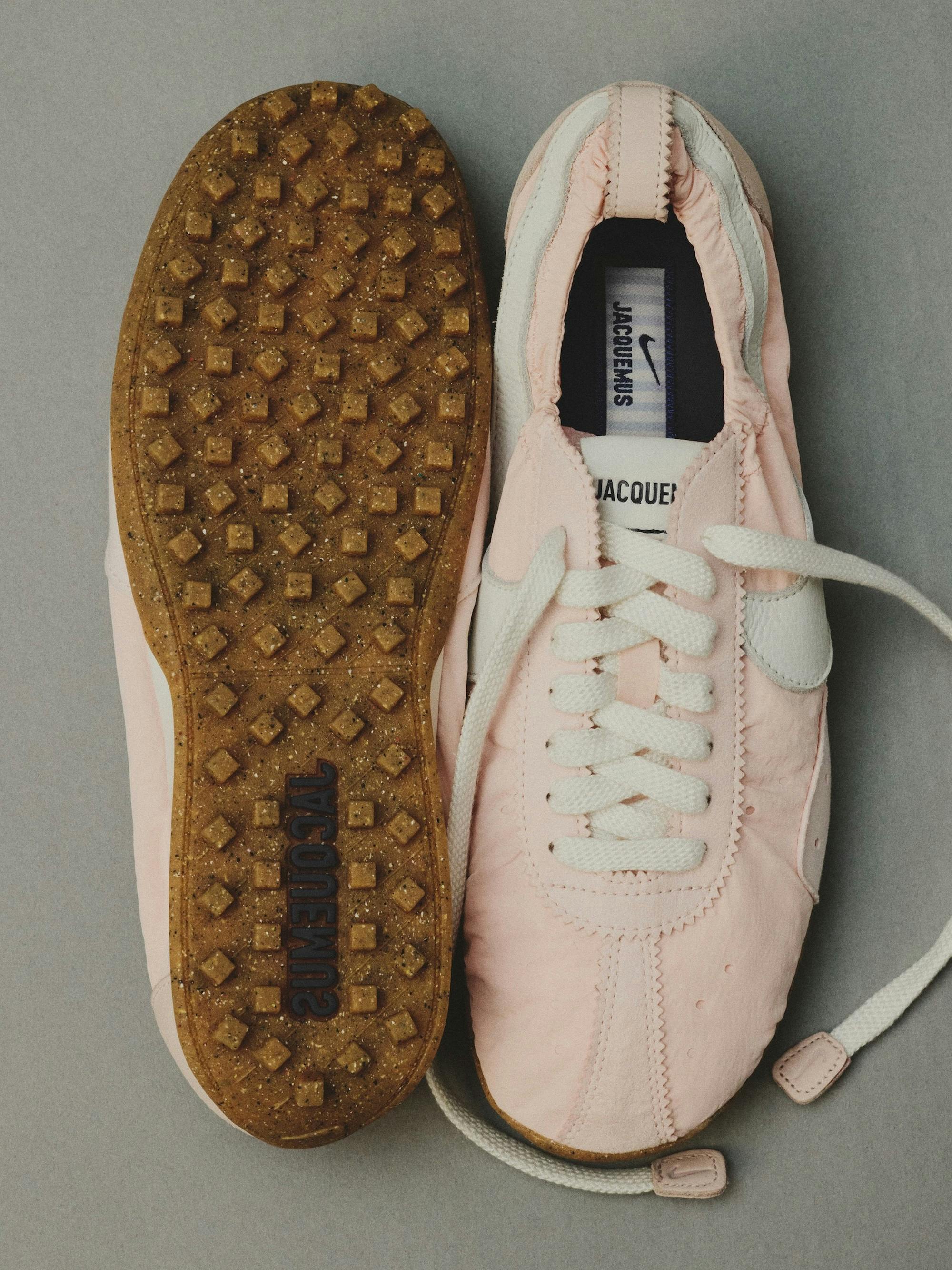 Jacquemus Turned Nike's Oldest Sneaker Into Its Prettiest