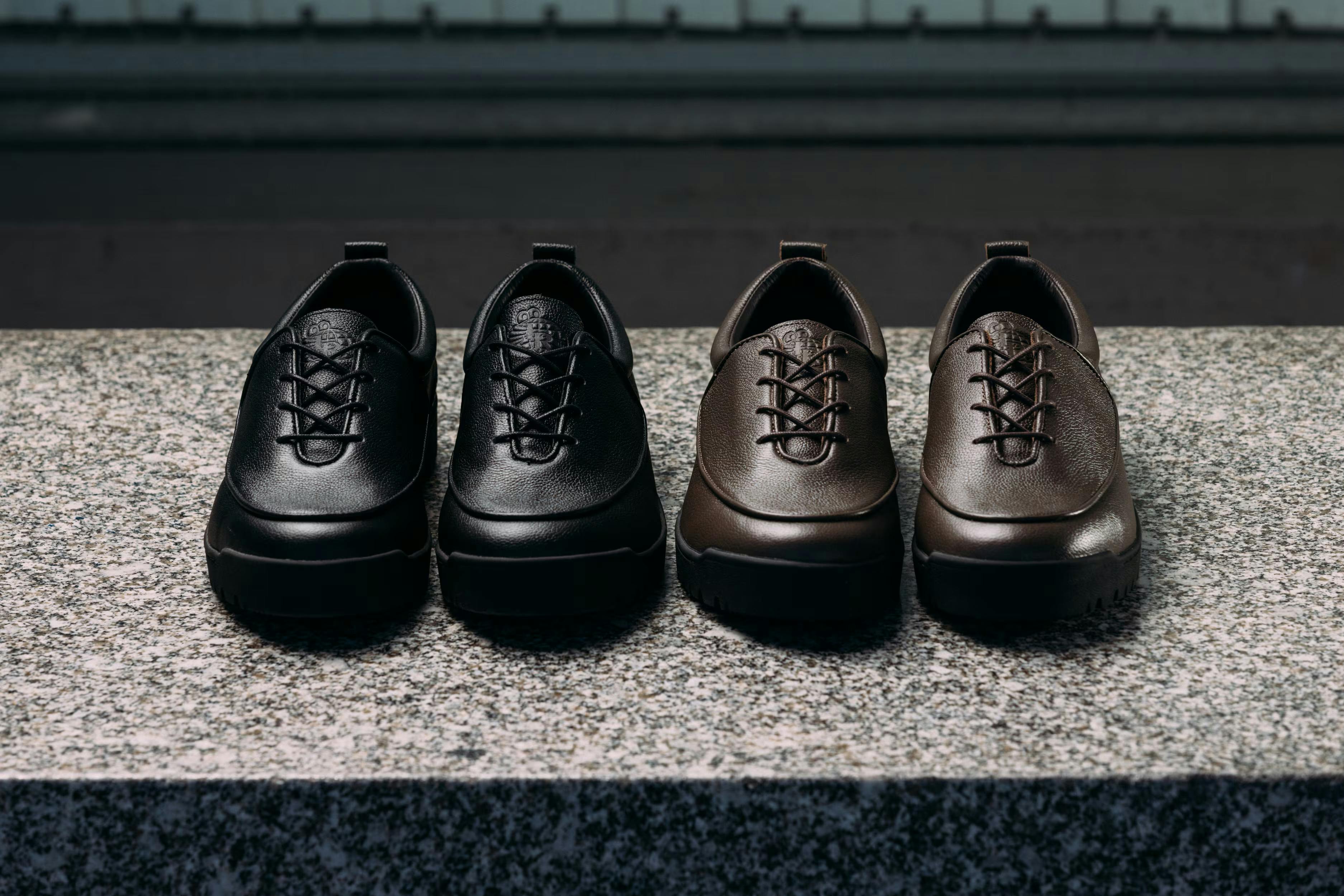 Skate Brand Last Resort AB Now Makes Dapper Walking Shoes