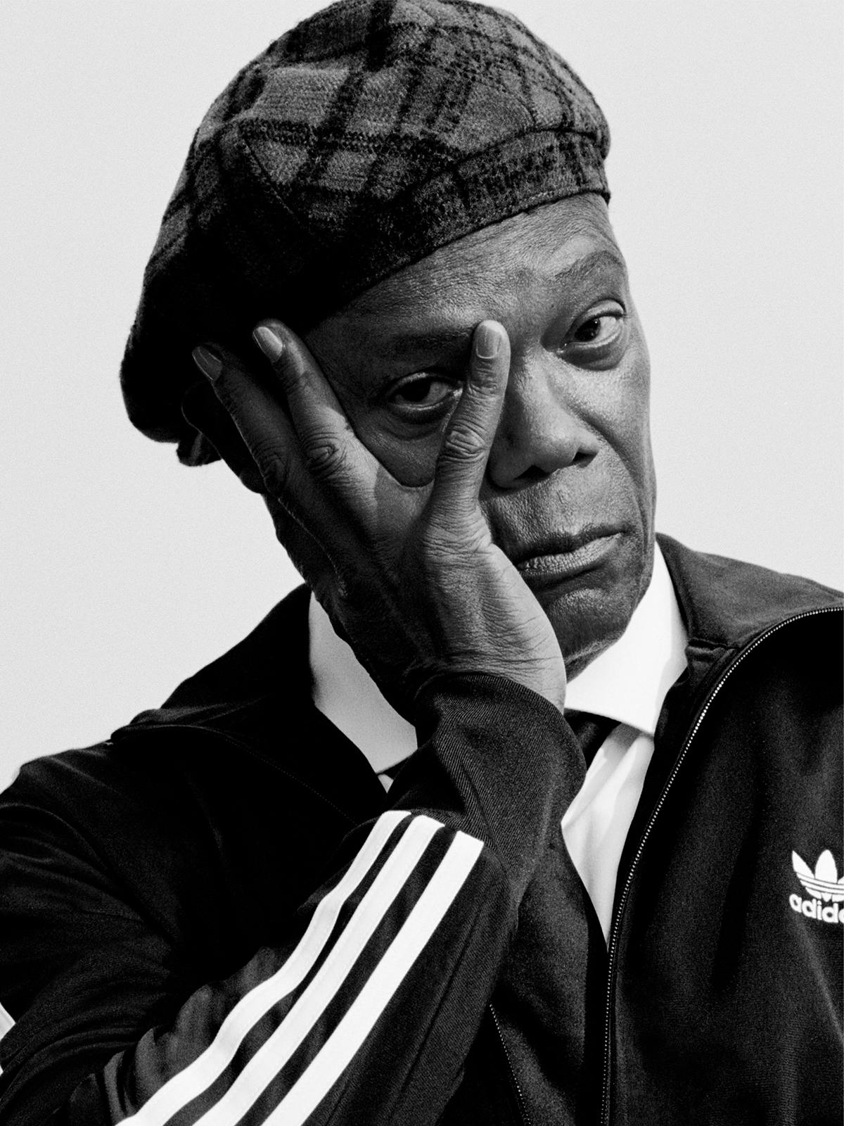 Samuel L. Jackson Bends Reality for the Latest adidas Originals Campaign