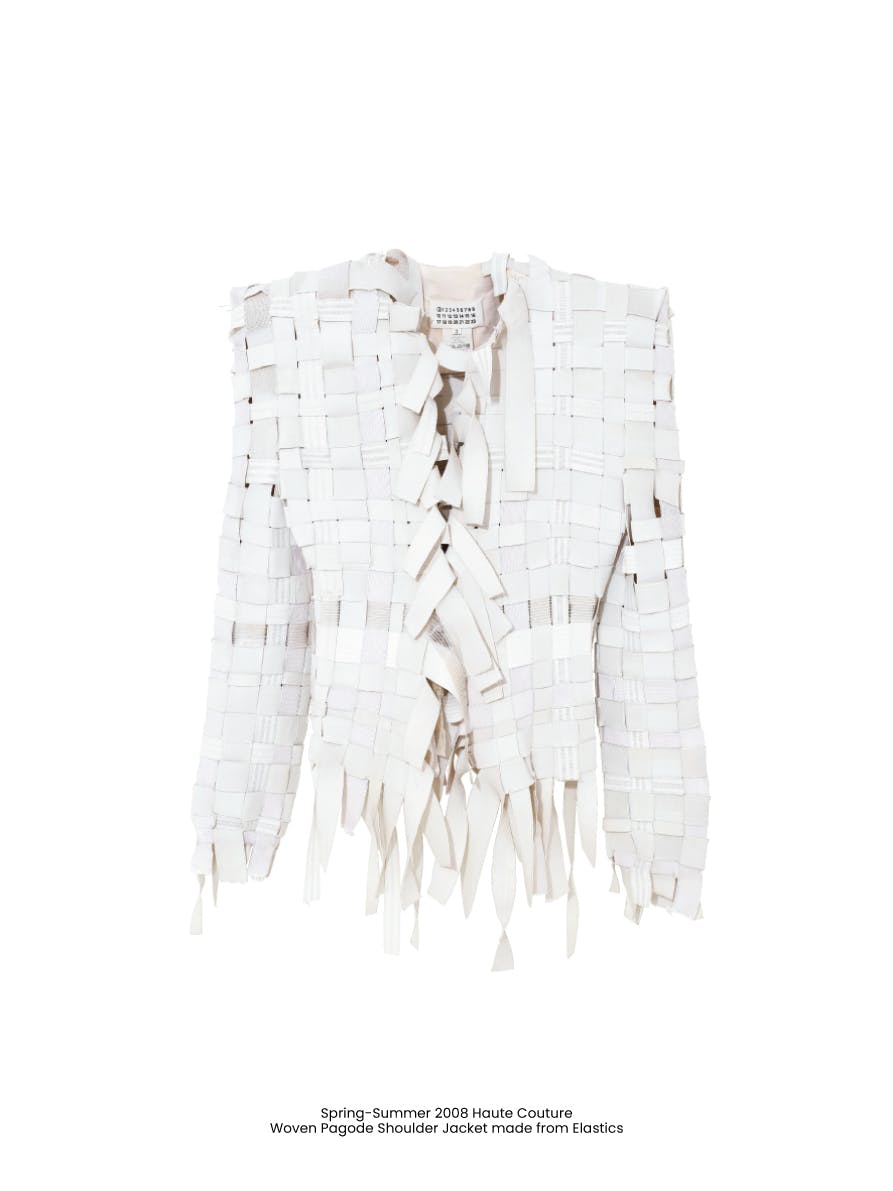 720 Pages of Archival Martin Margiela Genius