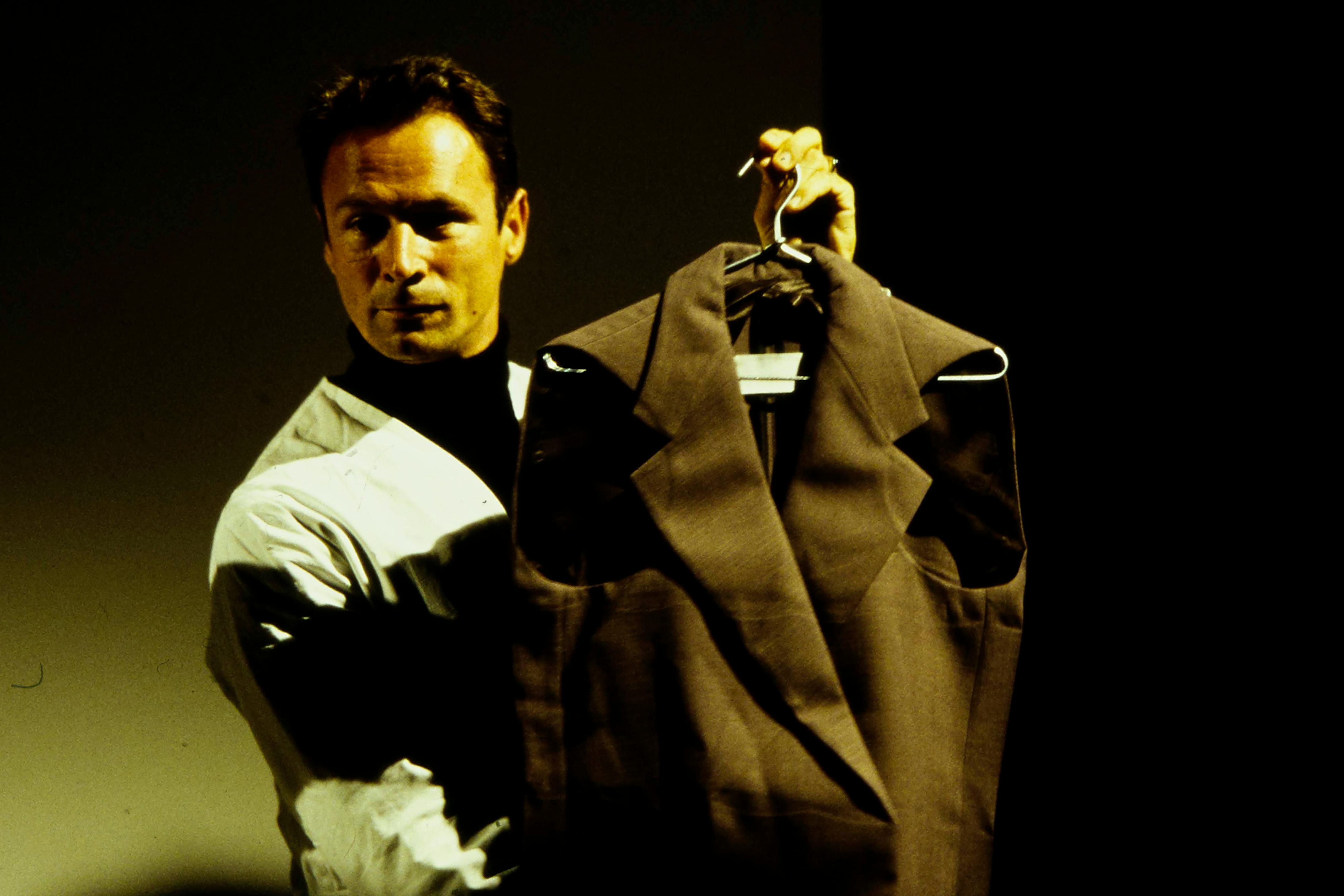 A Margiela Nerd Documented a Margiela Nerd's Dream Archive