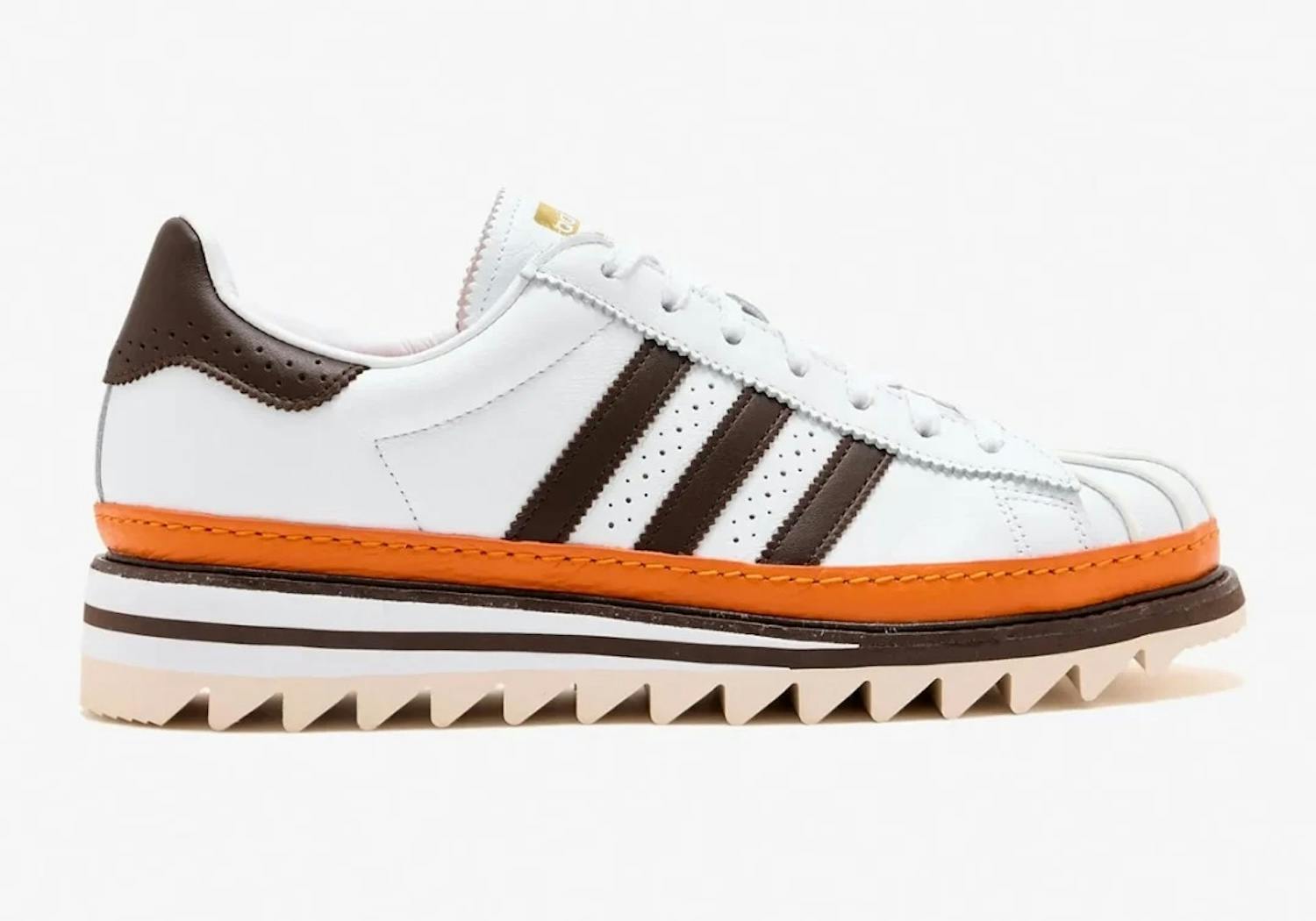 This Elegant adidas Dress Shoe Is a Brunch-Worthy Dream