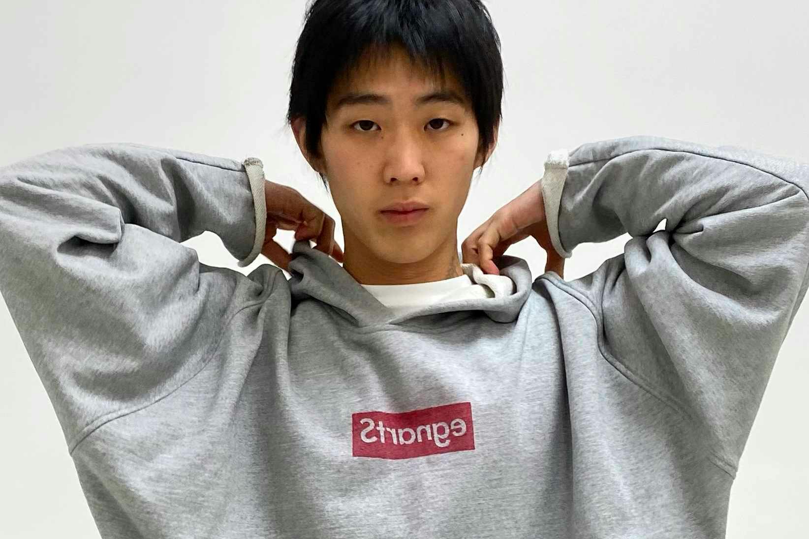 “Carhartt With a Hint of Vintage Margiela”: A Strange Korean Brand’s Strange Clothing