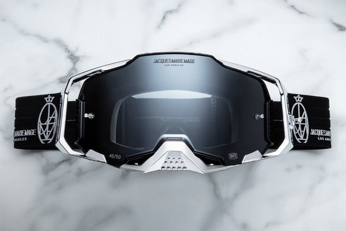 These are the Rolls-Royce of Motocross Goggles