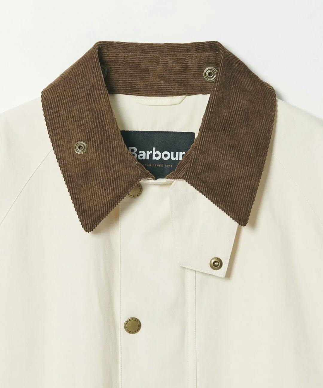ジャケット・アウター Barbour UNUSED BEAUTY&YOUTH Burghley 38