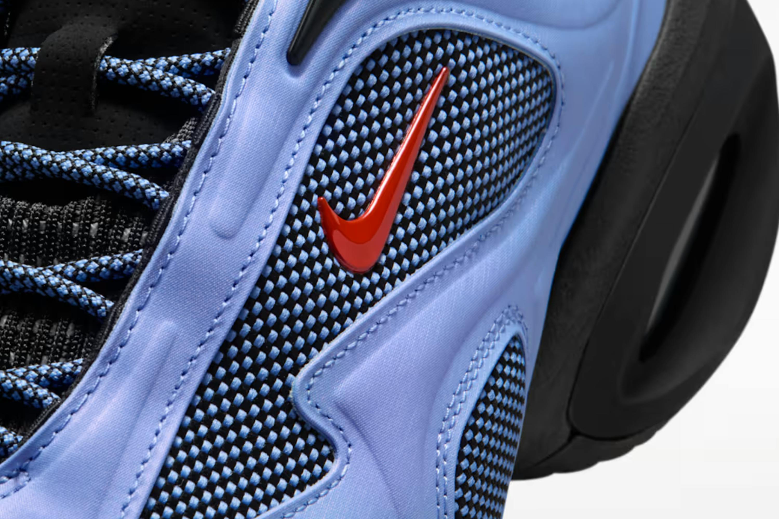 A Nike Air Max Muse Royal Pulse: Kontraszt és Kényelem a Legvastagabb Légréseggel