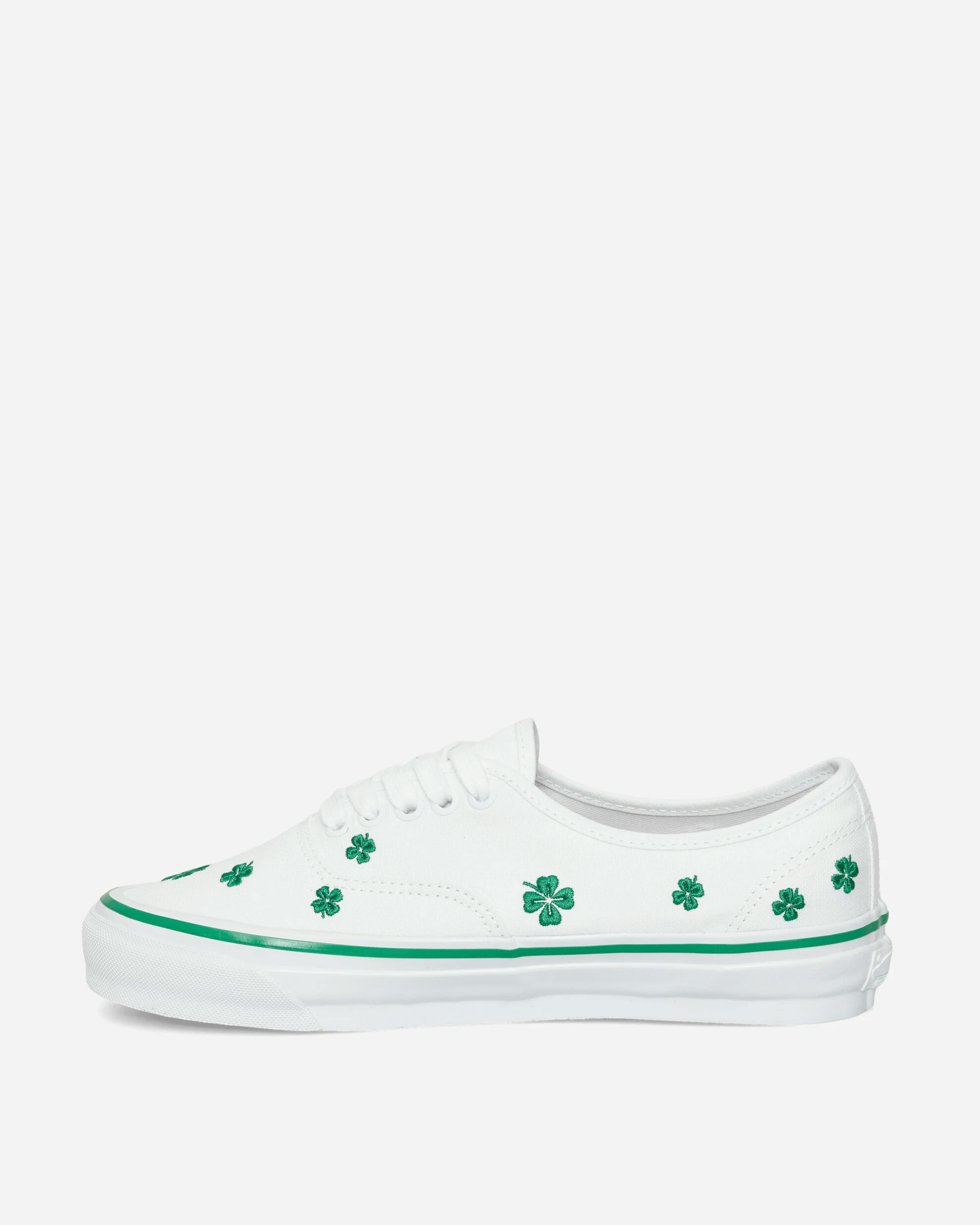The Vans OTW Authentic Clover Is a Great Dior Alternative