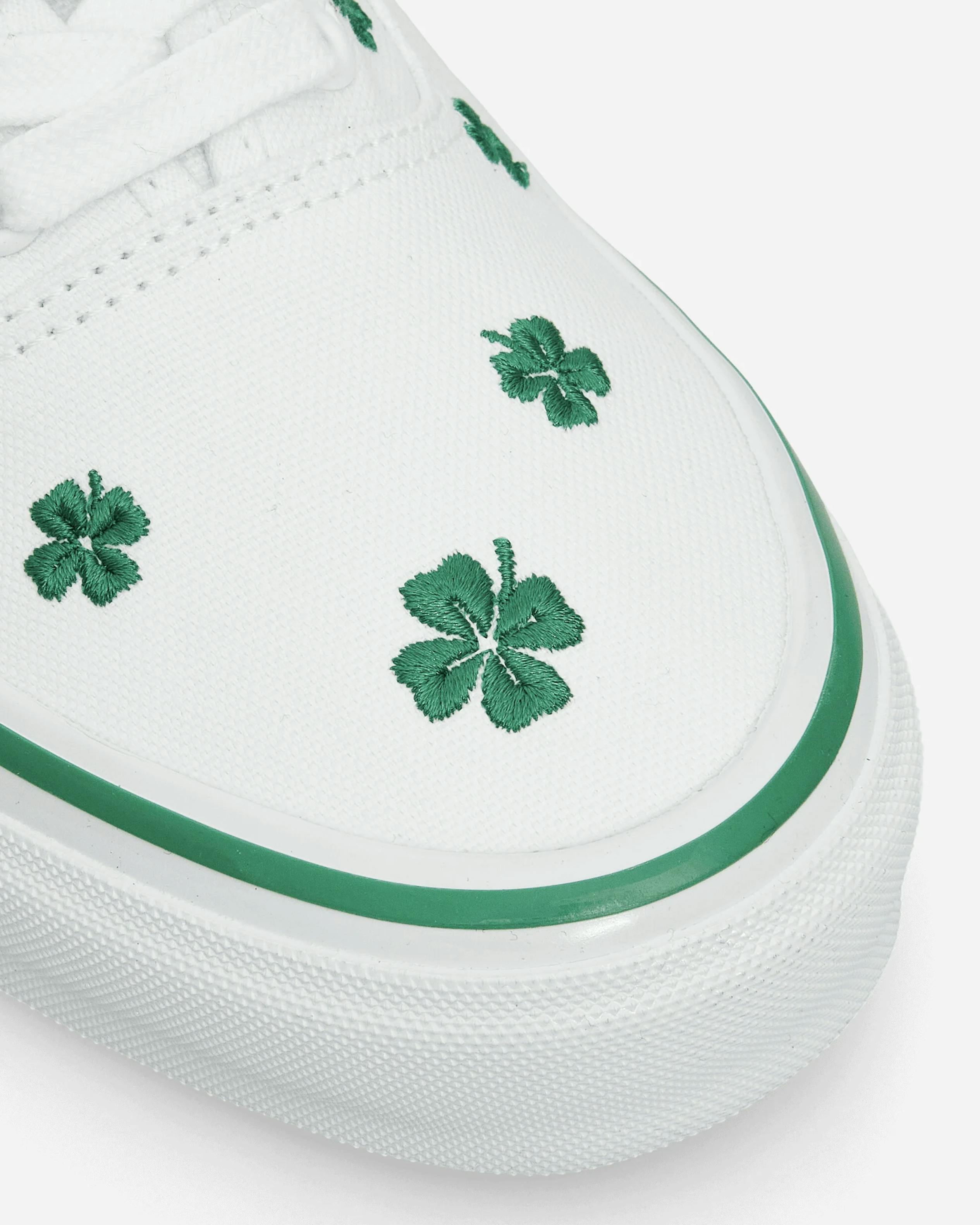 The Vans OTW Authentic Clover Is a Great Dior Alternative