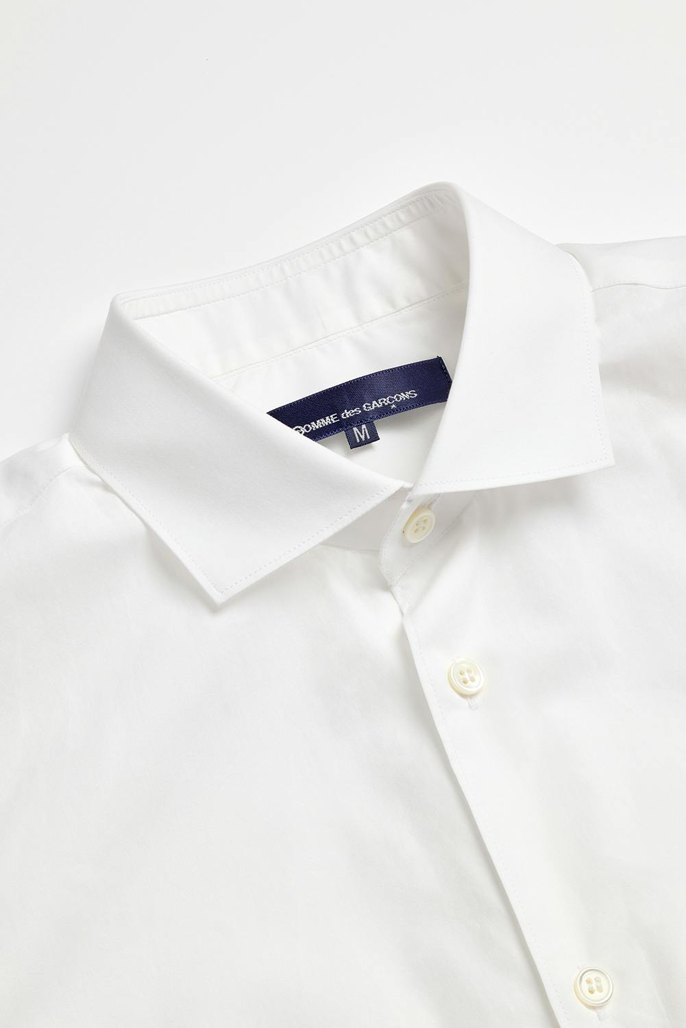 Why is this COMME des GARÇONS Shirt So… Normal?