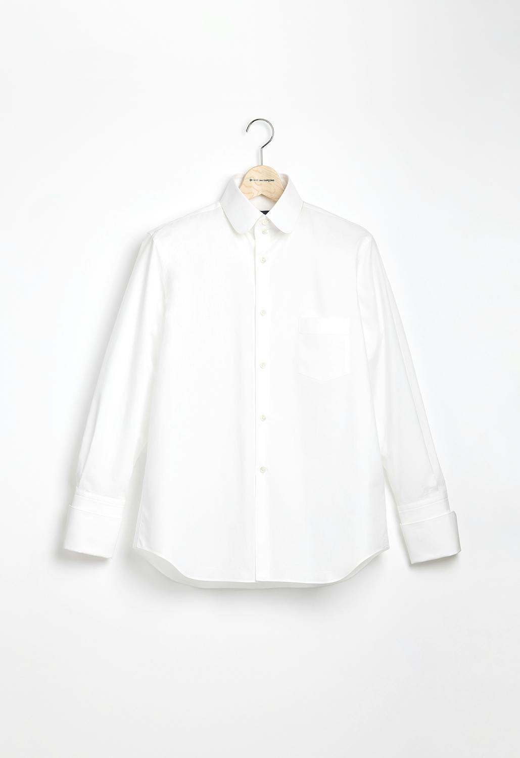 Why is this COMME des GARÇONS Shirt So… Normal?