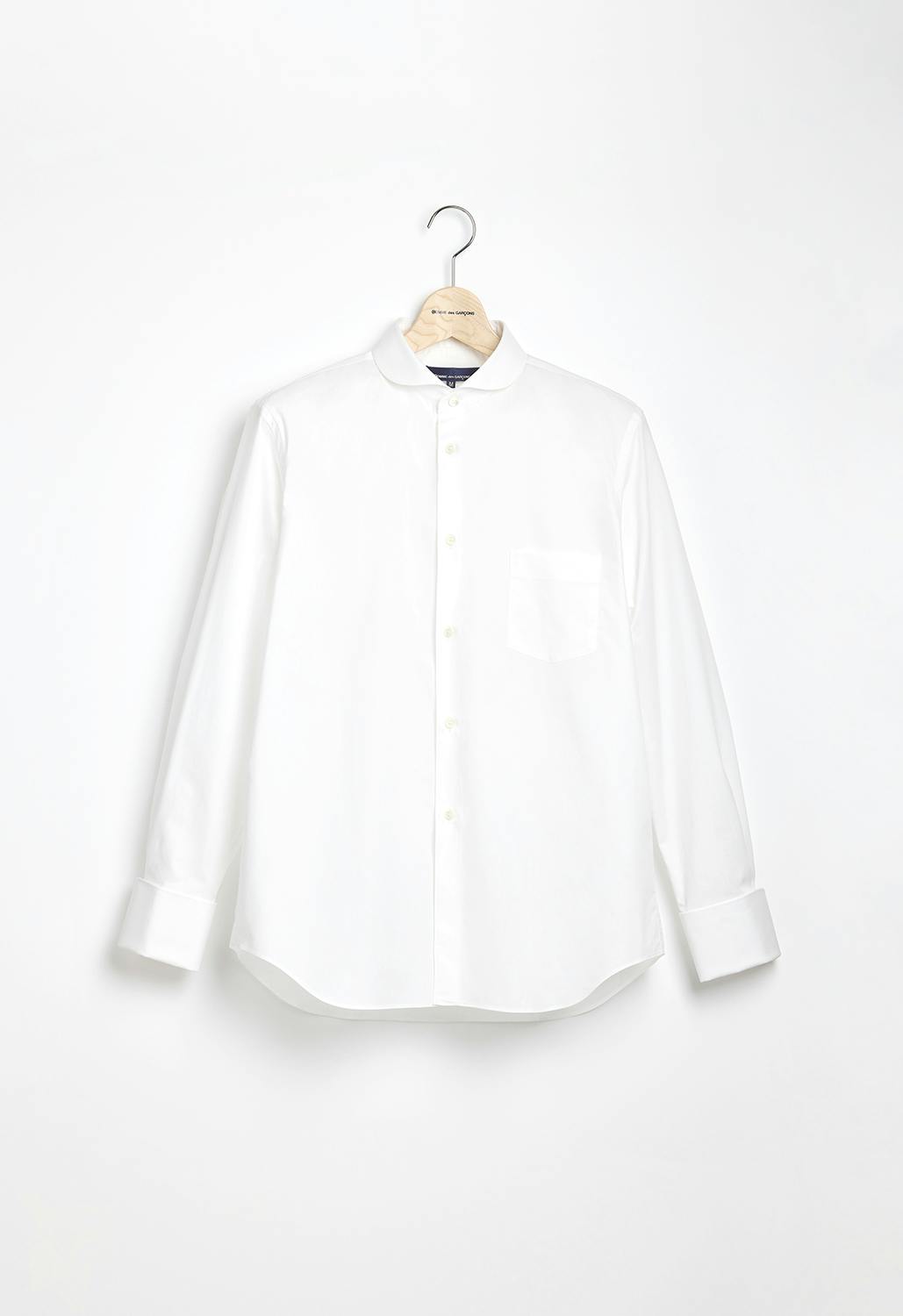 Why is this COMME des GARÇONS Shirt So… Normal?