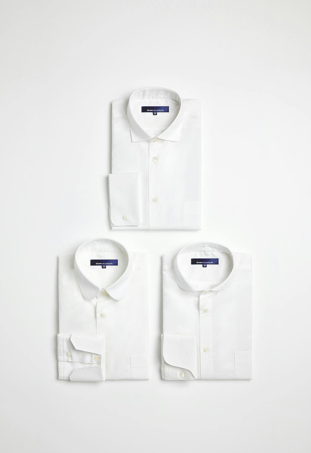 Why is this COMME des GARÇONS Shirt So… Normal?