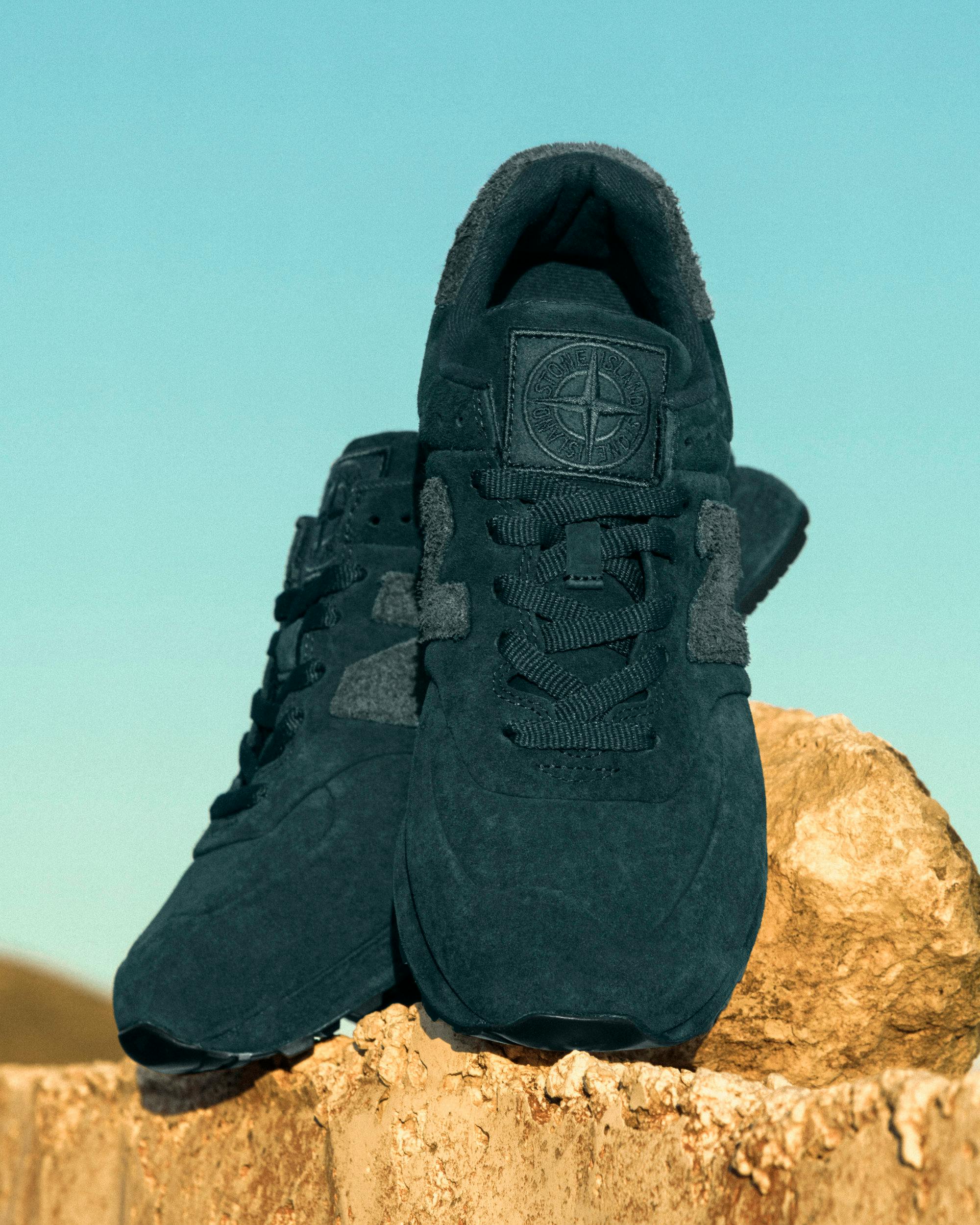 Stone Island Made New Balance