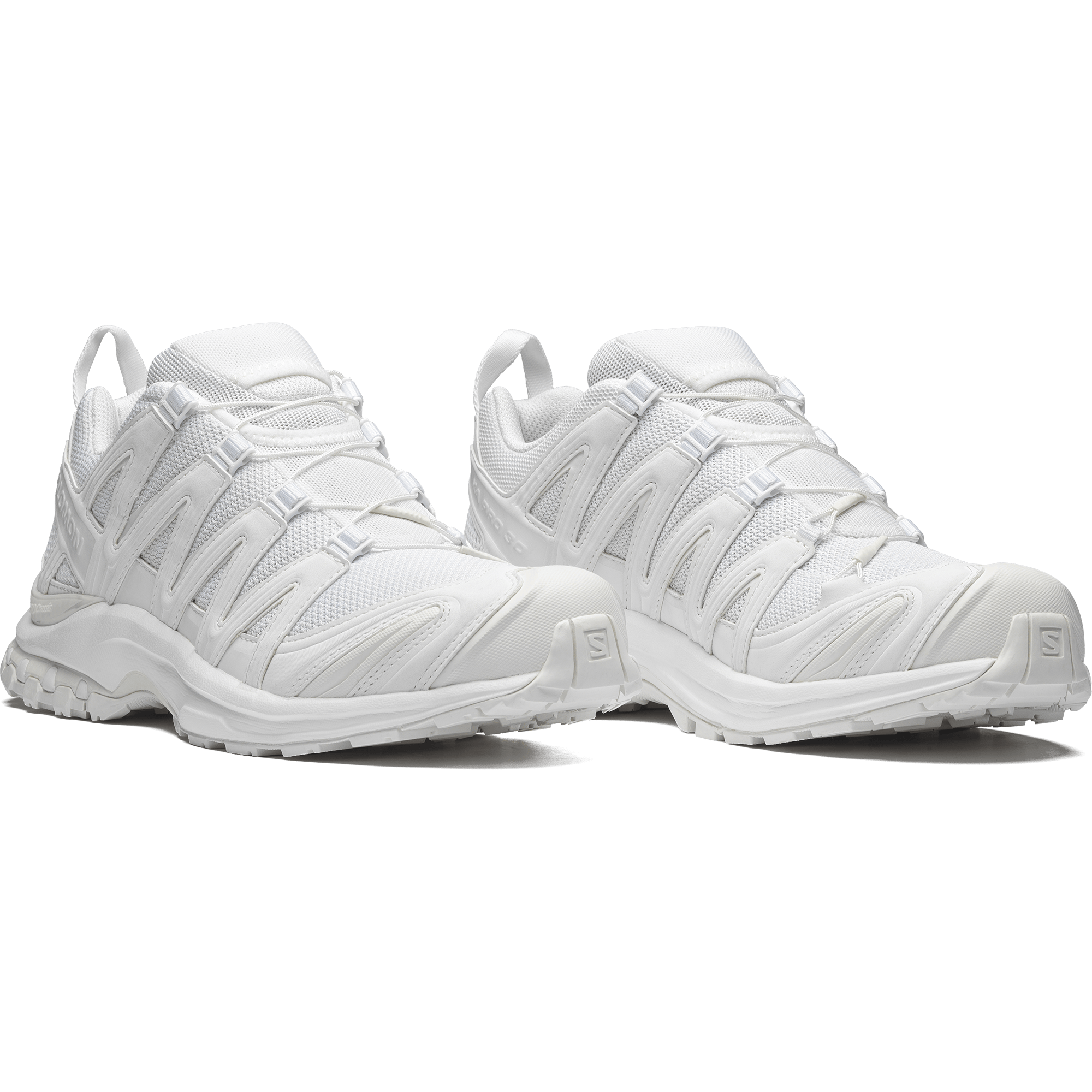 Salomon's All-White Military Boot Is Knowingly Insane