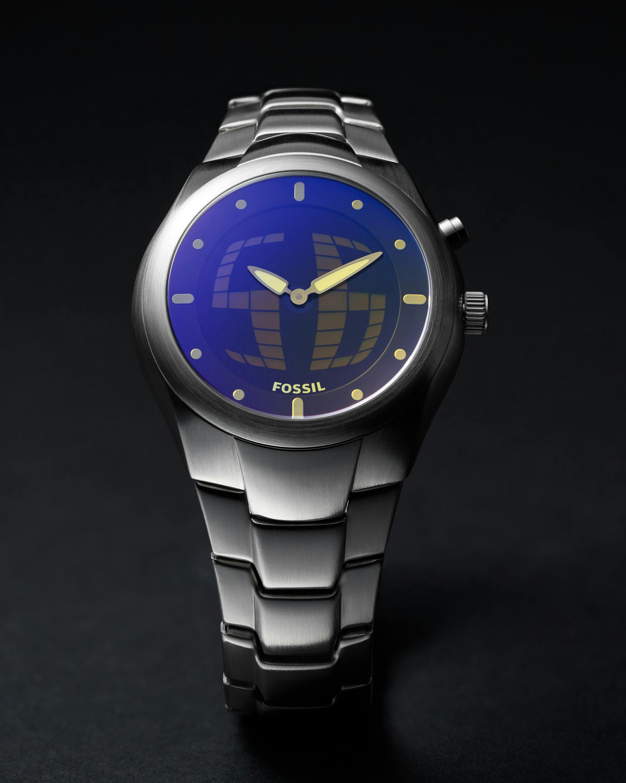 Y2K Watches Are Cool Again. Fossil