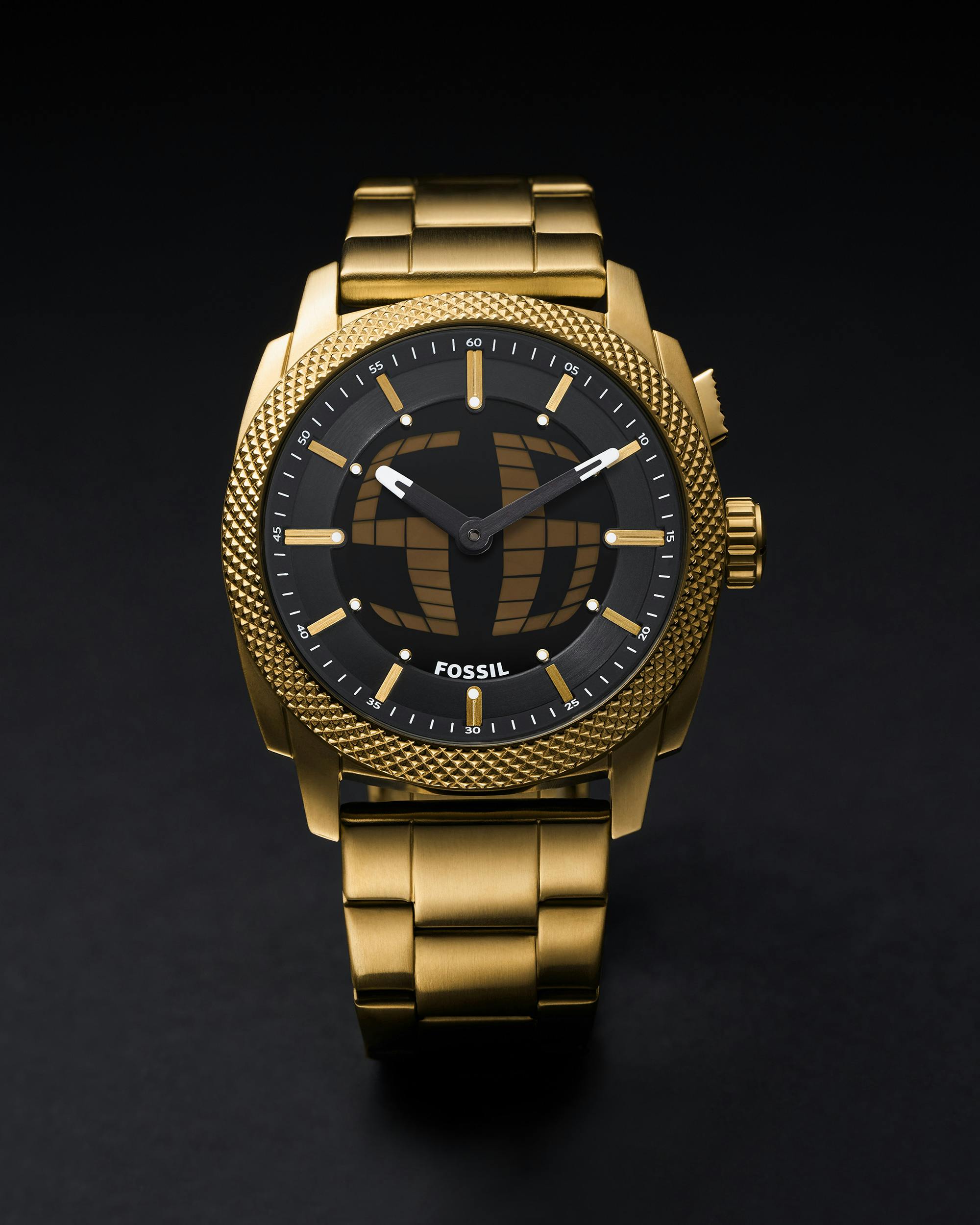 Y2K Watches Are Cool Again. Fossil's Big Tic Is Proof